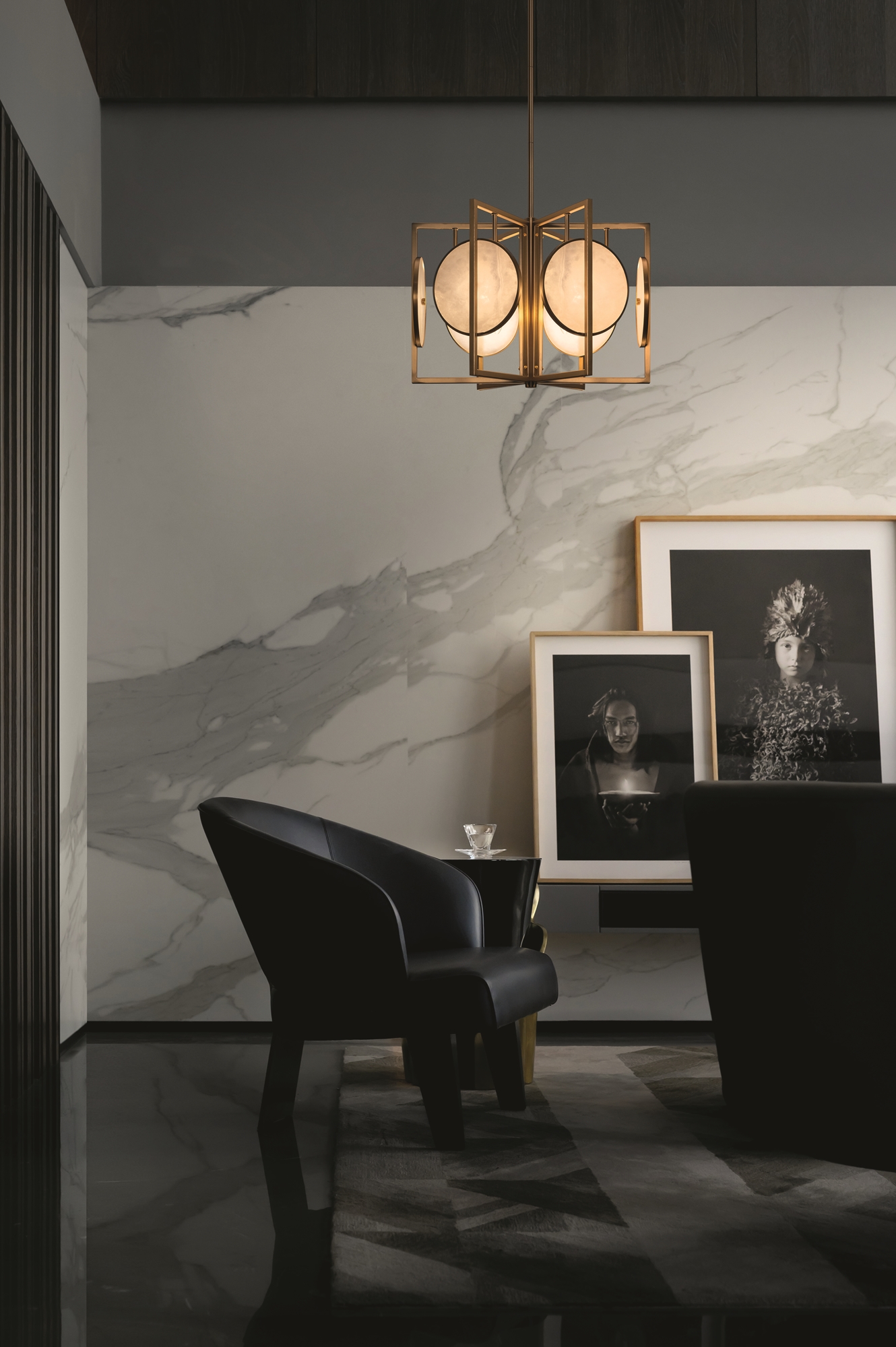 картинка Подвесной светильник Maytoni MOD099PL-06G от магазина pro-decor.kz
