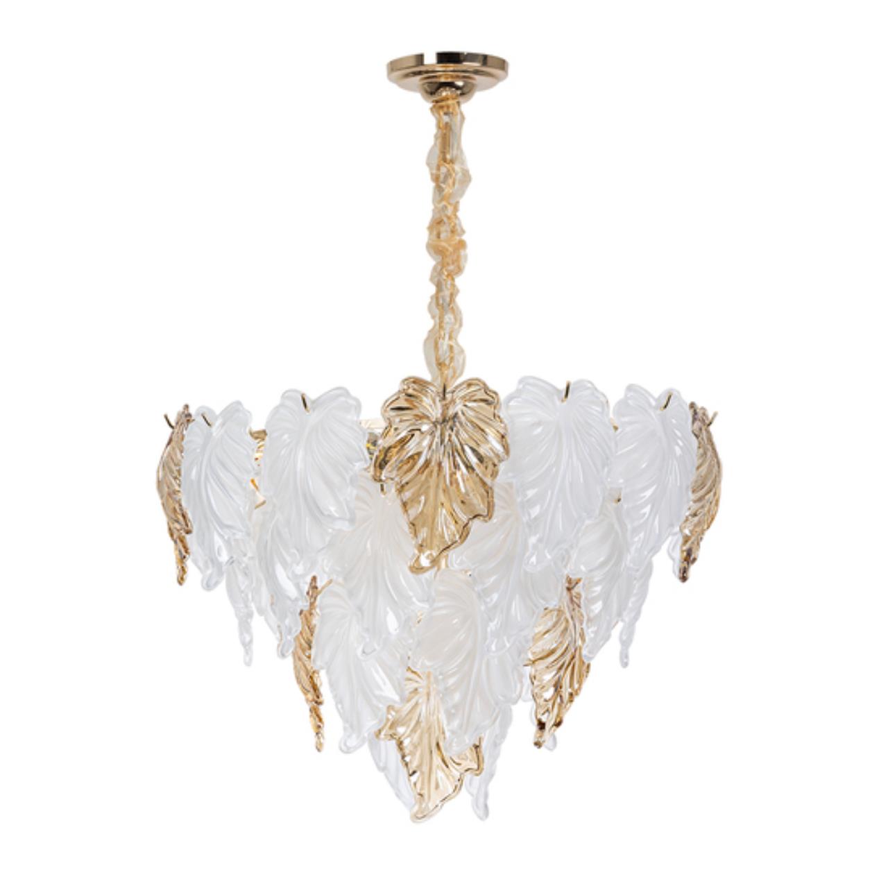 картинка Подвесной светильник Arte Lamp LILLY A4070LM-9GO от магазина pro-decor.kz