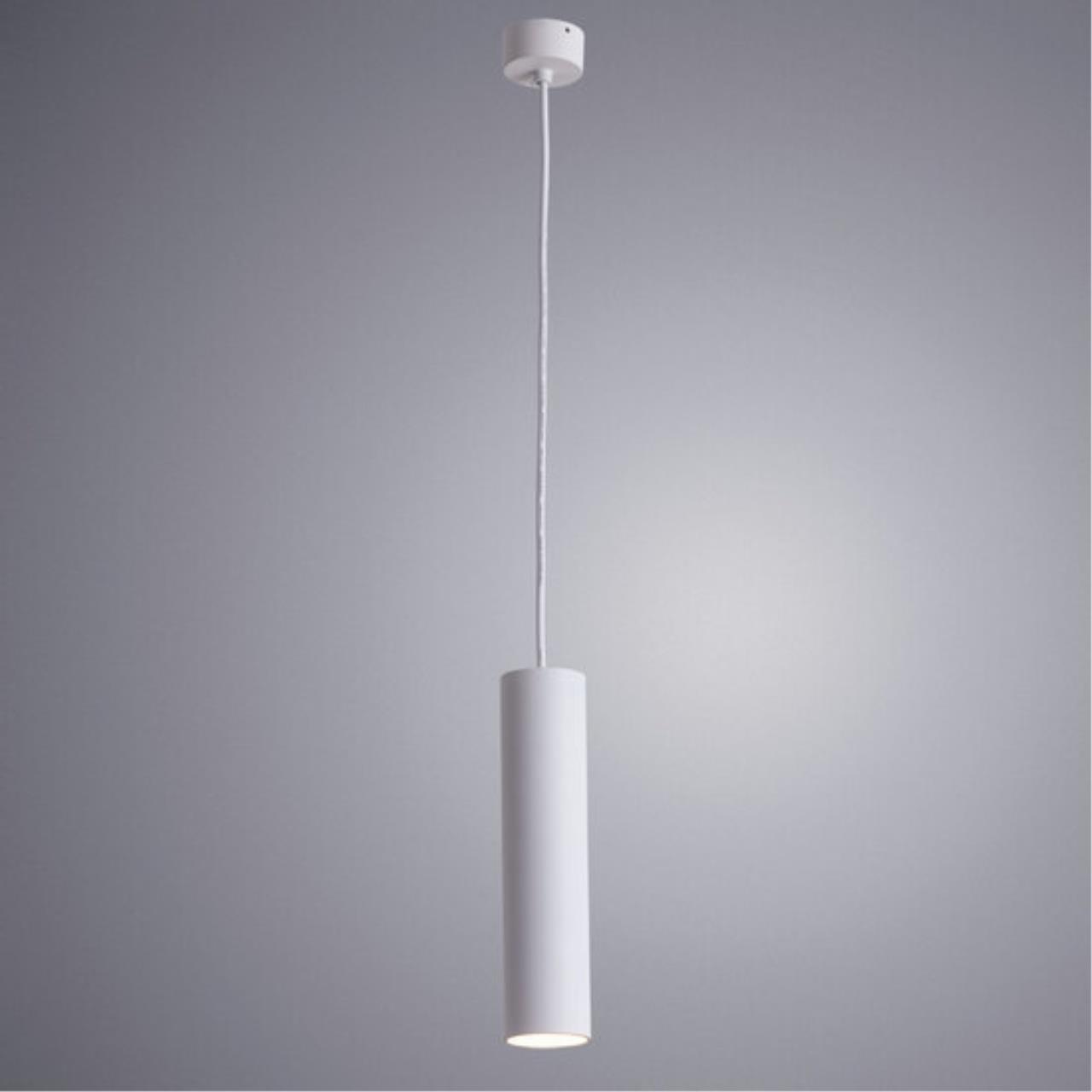 картинка Подвесной светильник Arte Lamp Sirius A1524SP-1WH от магазина pro-decor.kz