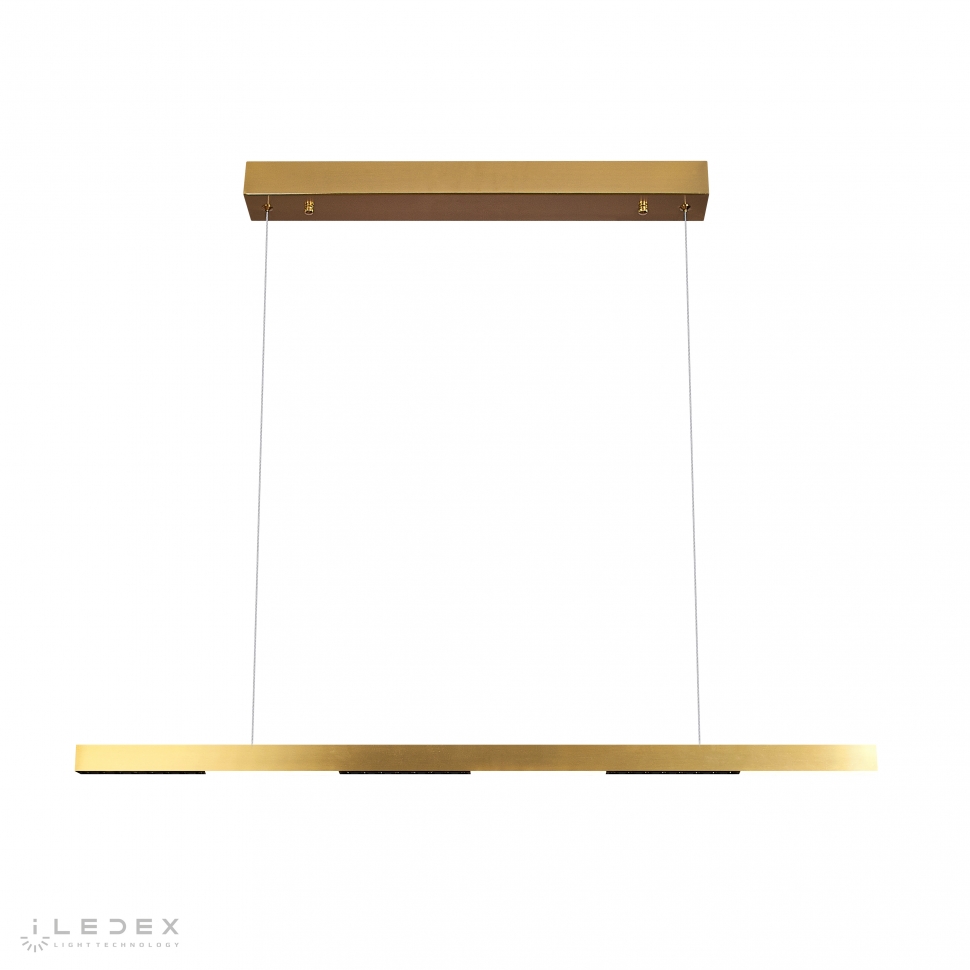 картинка Светильник подвесной iLedex Vision iLedex 2063-1200 BR от магазина pro-decor.kz