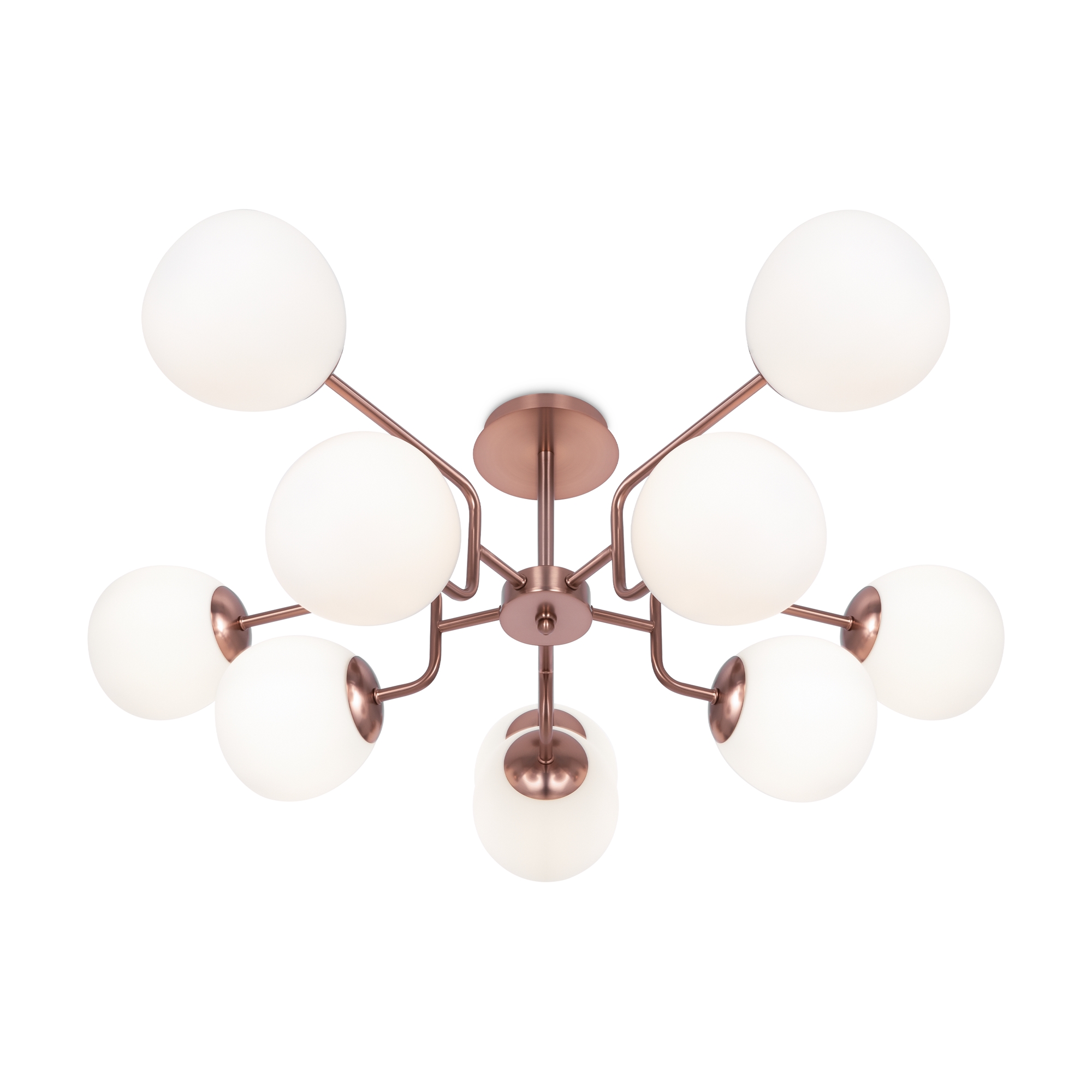 картинка Подвесной светильник Maytoni MOD221PL-10G от магазина pro-decor.kz