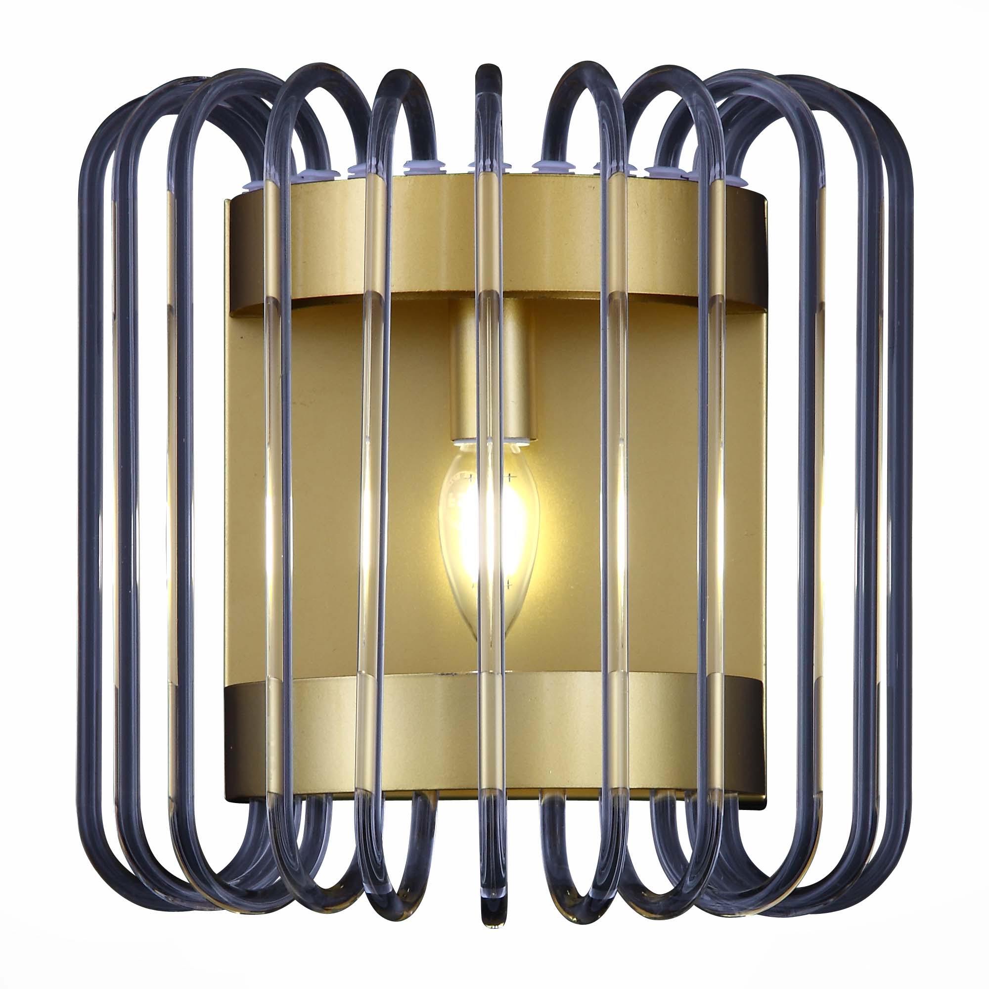 картинка Настенный светильник ST Luce Grosseto SL1228.201.01 от магазина pro-decor.kz