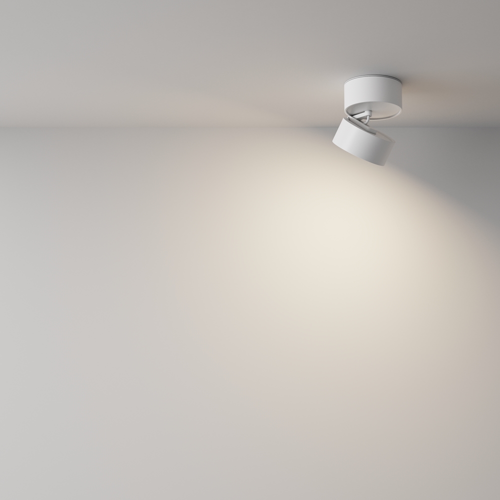 картинка Потолочный светильник Technical C024CL-12W4K-W-1 от магазина pro-decor.kz