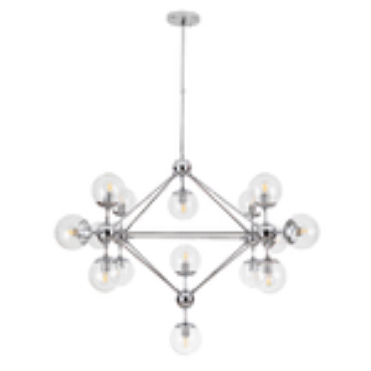 картинка Подвесной светильник Arte Lamp Bolla A1664SP-15CC от магазина pro-decor.kz