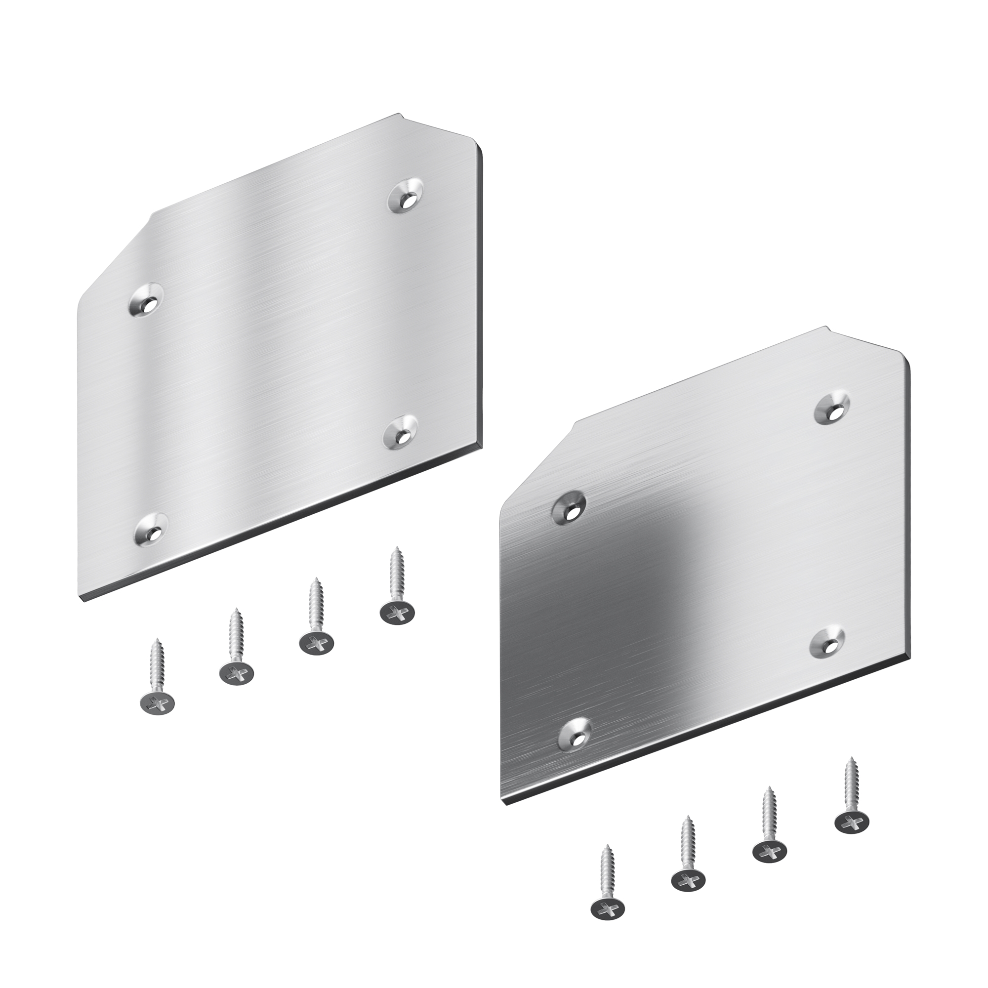 картинка Комплектующие для встраиваемой трековой системы Technical TRA010MPEC-21S от магазина pro-decor.kz