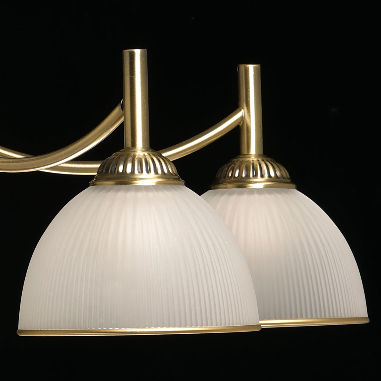 картинка 318015605 Олимп MW-light Потолочная люстра от магазина pro-decor.kz