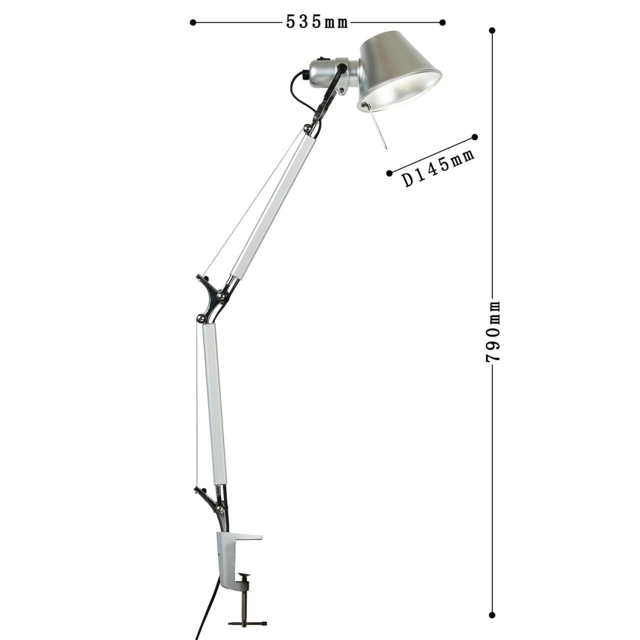 картинка Настольная лампа Favourite Legend 1870-1T от магазина pro-decor.kz