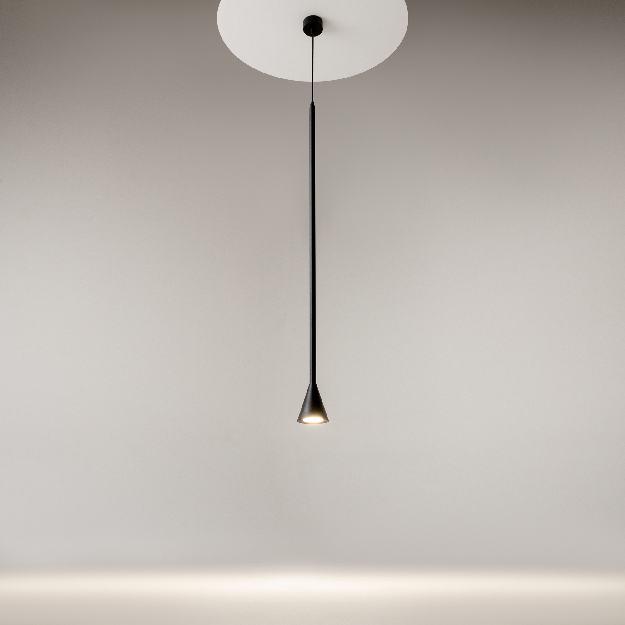 картинка Подвесной светильник Technical P064PL-01B-1 от магазина pro-decor.kz