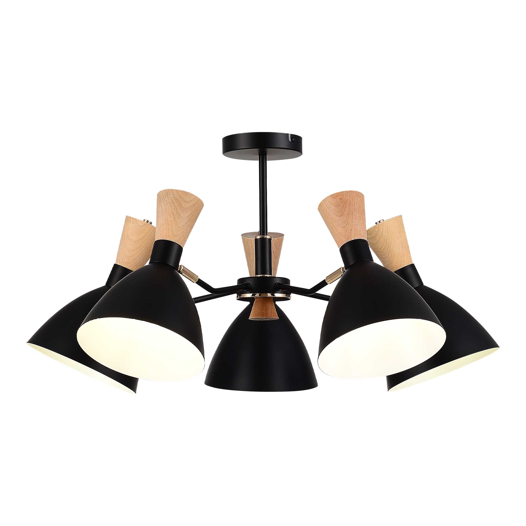 картинка SLE1256-402-05 Люстра VISTA от магазина pro-decor.kz
