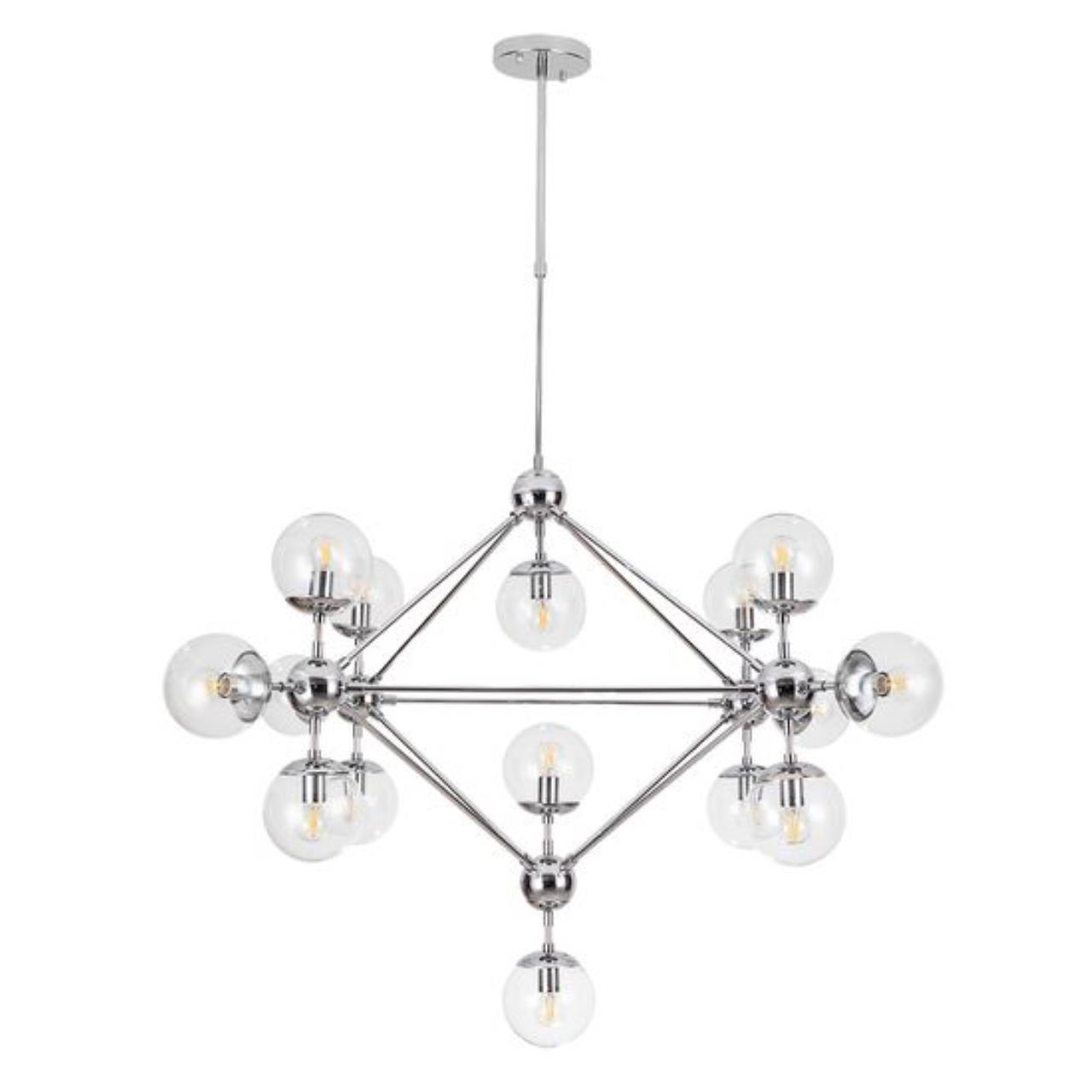картинка Подвесной светильник Arte Lamp Bolla A1664SP-15CC от магазина pro-decor.kz