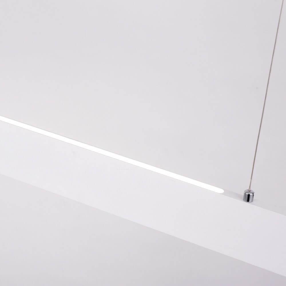 картинка Подвесной светодиодный светильник Arte Lamp A2505SP-2WH от магазина pro-decor.kz