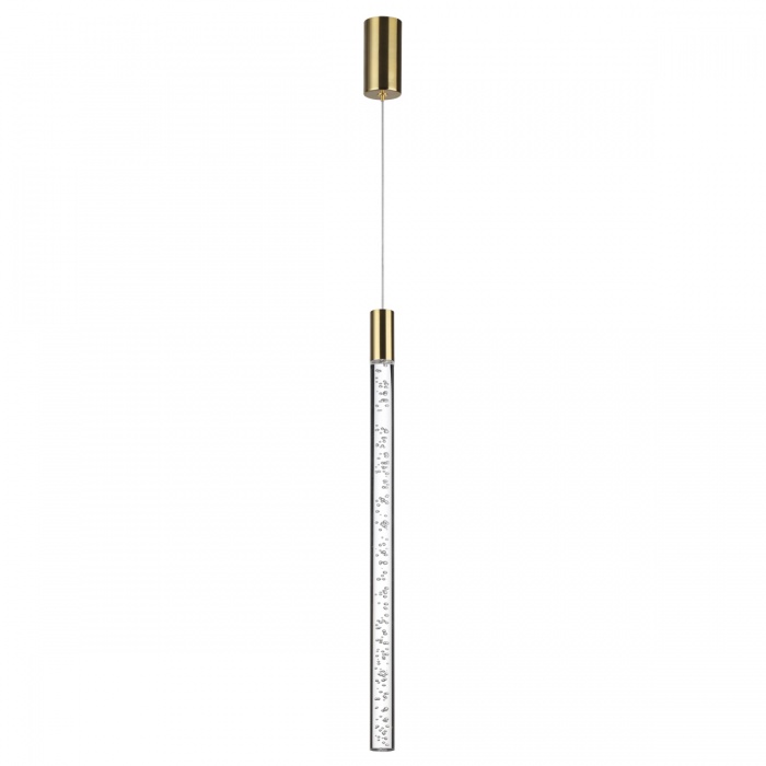 картинка 4369/5L HIGHTECH ODL23 107 полированное золото/акрил с пузырьками Подвесной св-к IP20 LED 5W 200Лм 3000K SPARKY магазин pro-decor.kz являющийся официальным дистрибьютором в Казахстане картинка 4369/5L HIGHTECH ODL23 107 полированное золото/акрил с пузырьками Подвесной св-к IP20 LED 5W 200Лм 3000K SPARKY от магазина pro-decor.kz