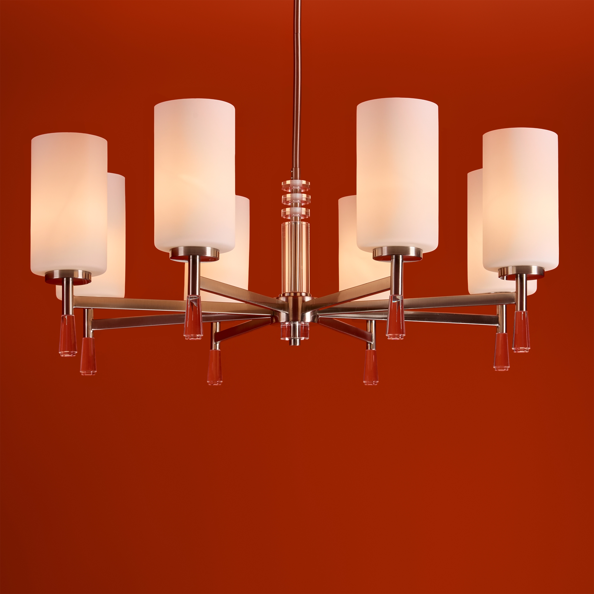 картинка Люстра Freya FR2031PL-08N Chic от магазина pro-decor.kz