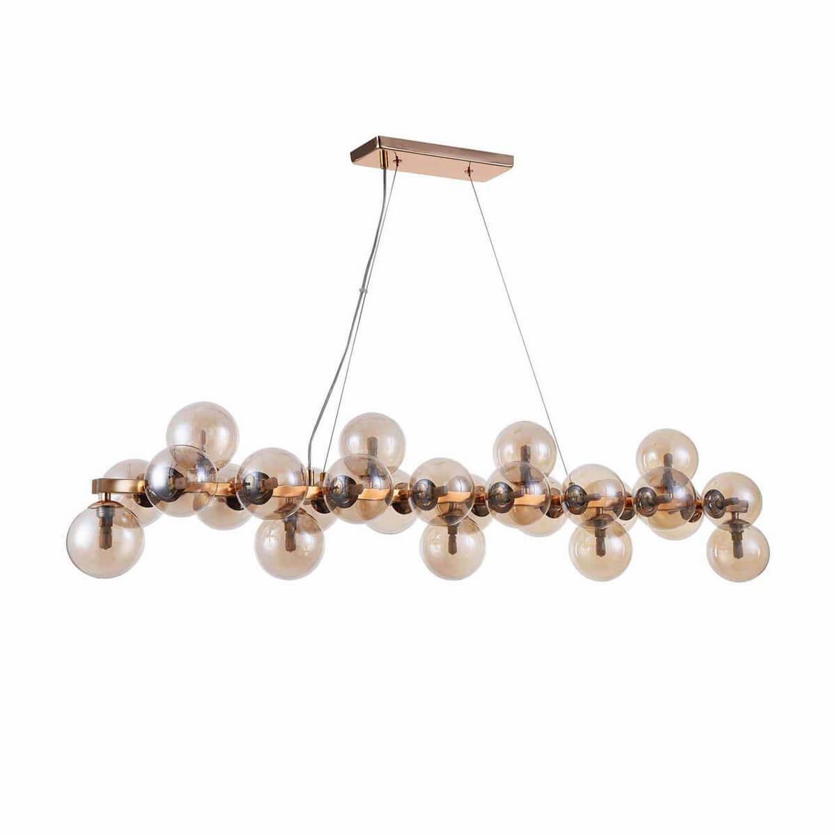 картинка Подвесная люстра Maytoni Dallas MOD547PL-25G от магазина pro-decor.kz