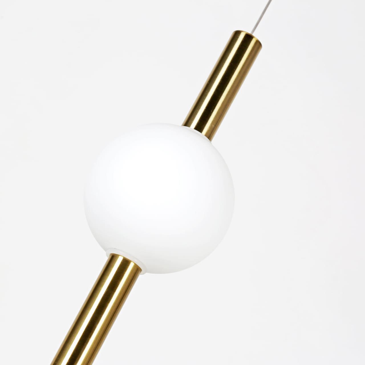 картинка Подвесной светодиодный светильник Favourite Conceptus 2641-1P от магазина pro-decor.kz