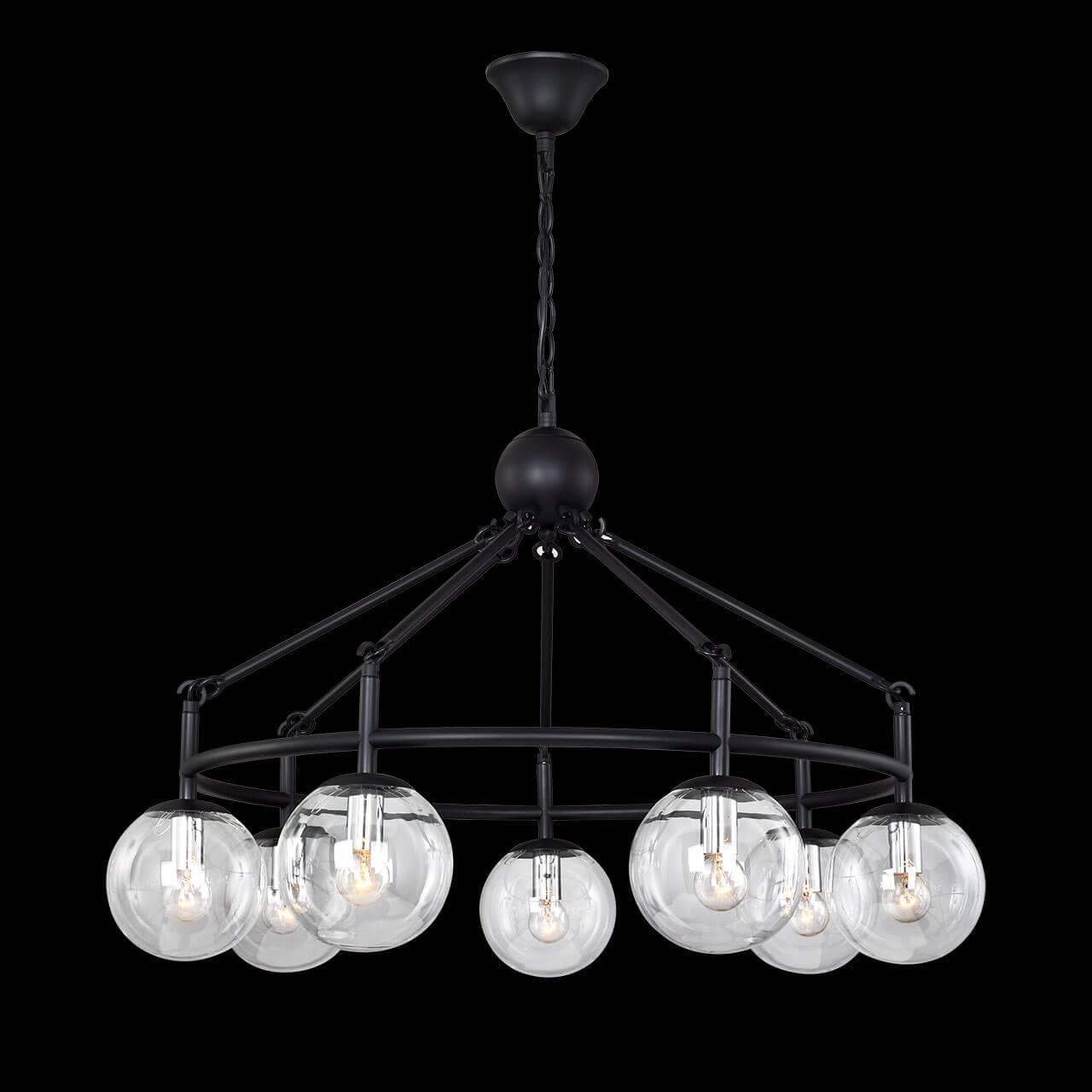 картинка Подвесная люстра F-Promo Cirque 2169-7P магазин pro-decor.kz являющийся официальным дистрибьютором в Казахстане картинка Подвесная люстра F-Promo Cirque 2169-7P от магазина pro-decor.kz