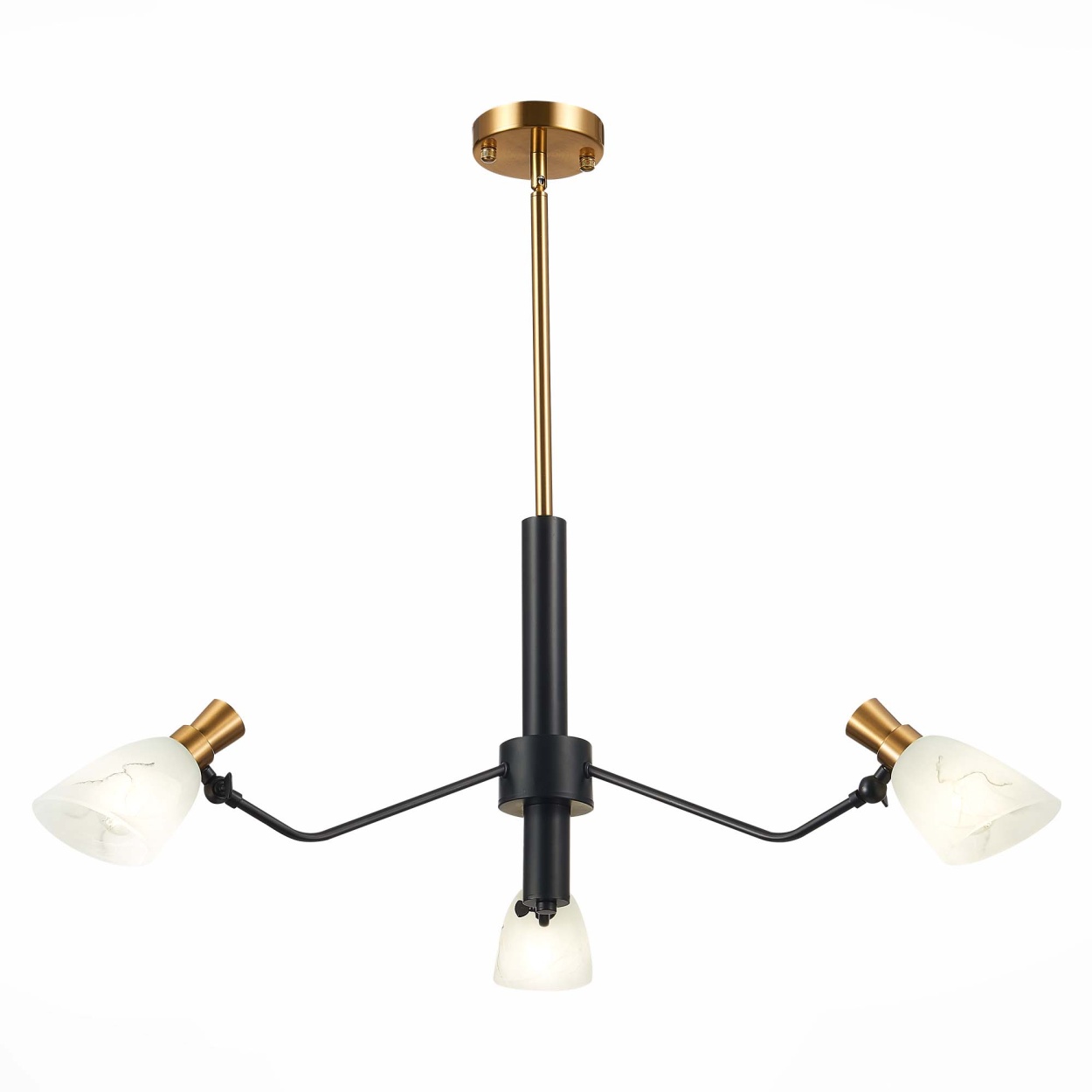 картинка Подвесная люстра Evoluce Lita SLE205403-03 от магазина pro-decor.kz