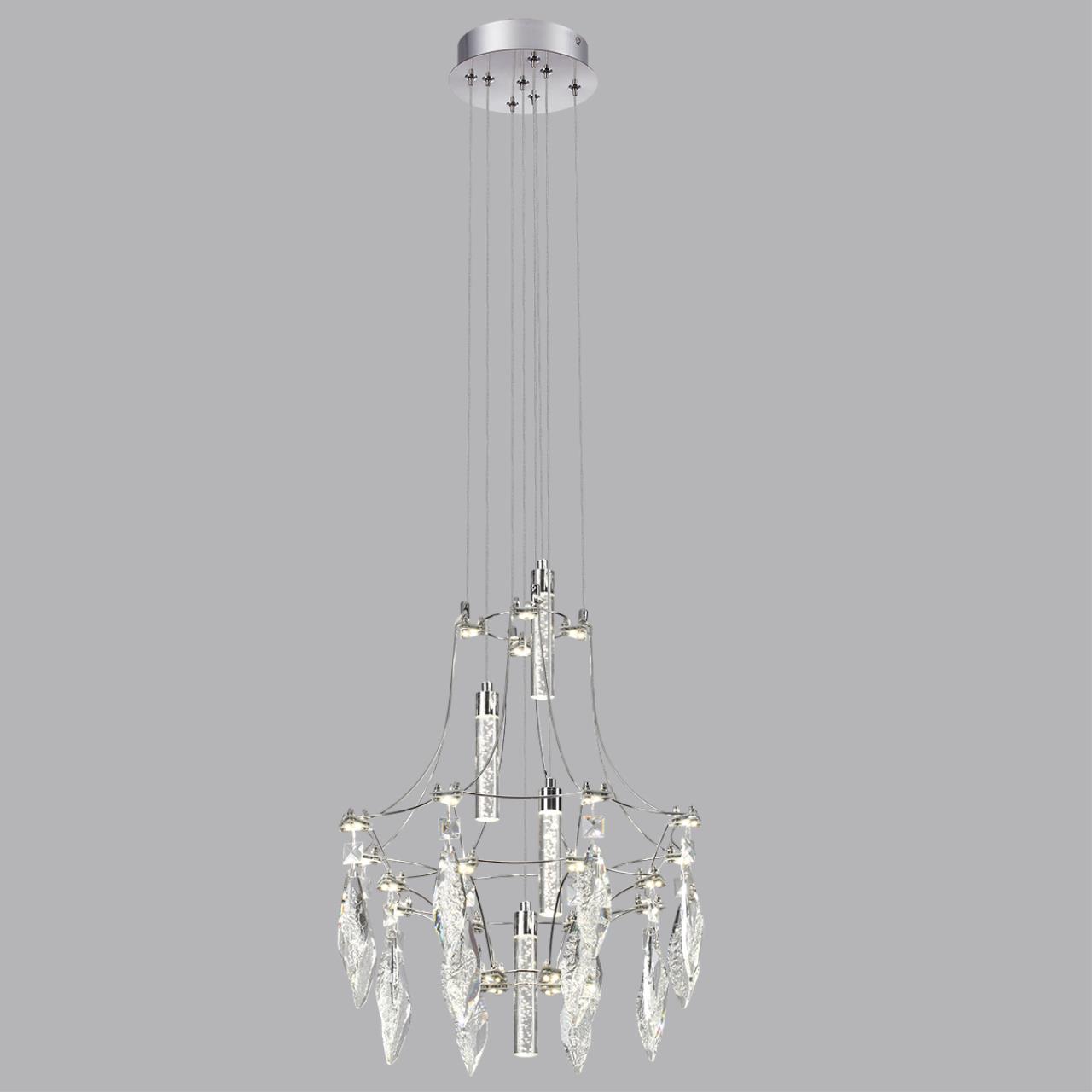 картинка 6699/35L Odeon Light  Люстра FLAMENCO от магазина pro-decor.kz