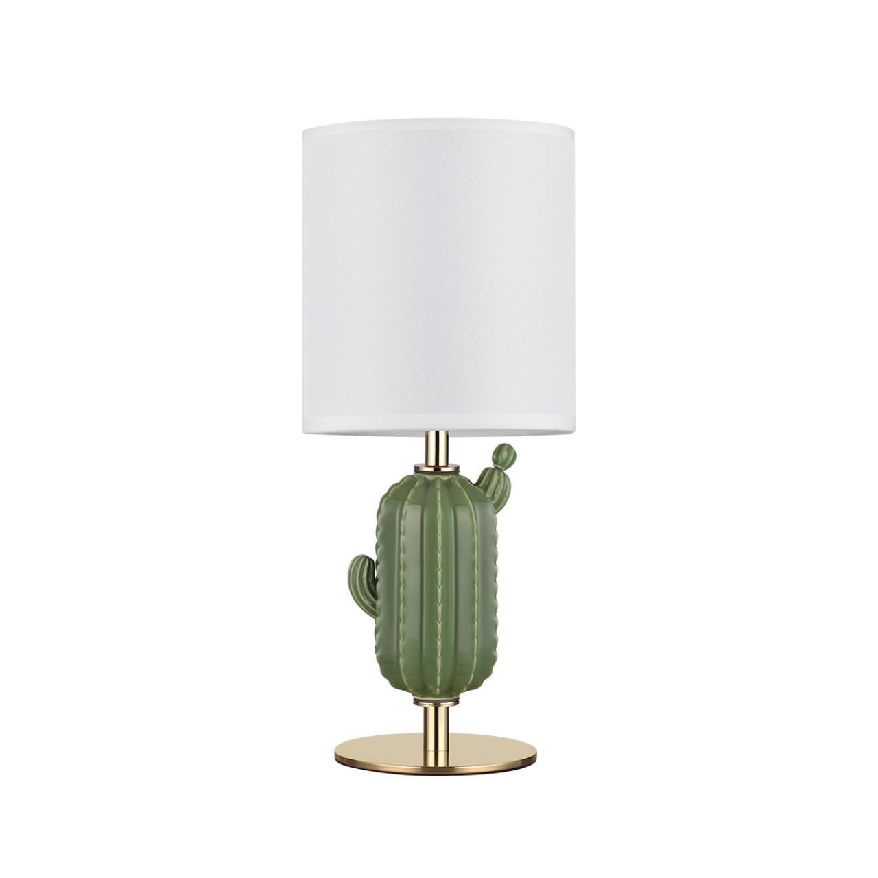 картинка 5425/1TA Odeon Light Настольная лампа CACTUS от магазина pro-decor.kz