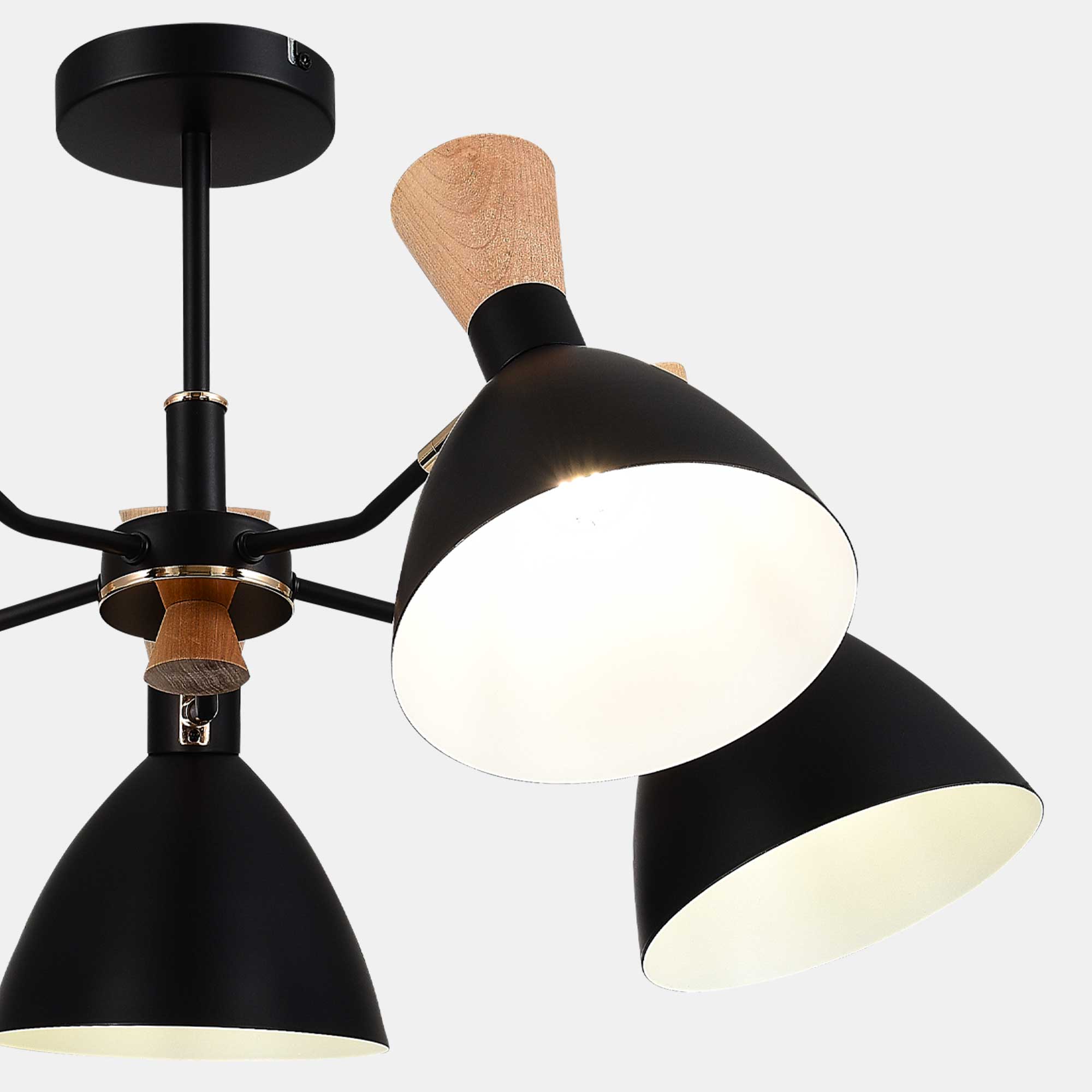 картинка SLE1256-402-05 Люстра VISTA от магазина pro-decor.kz