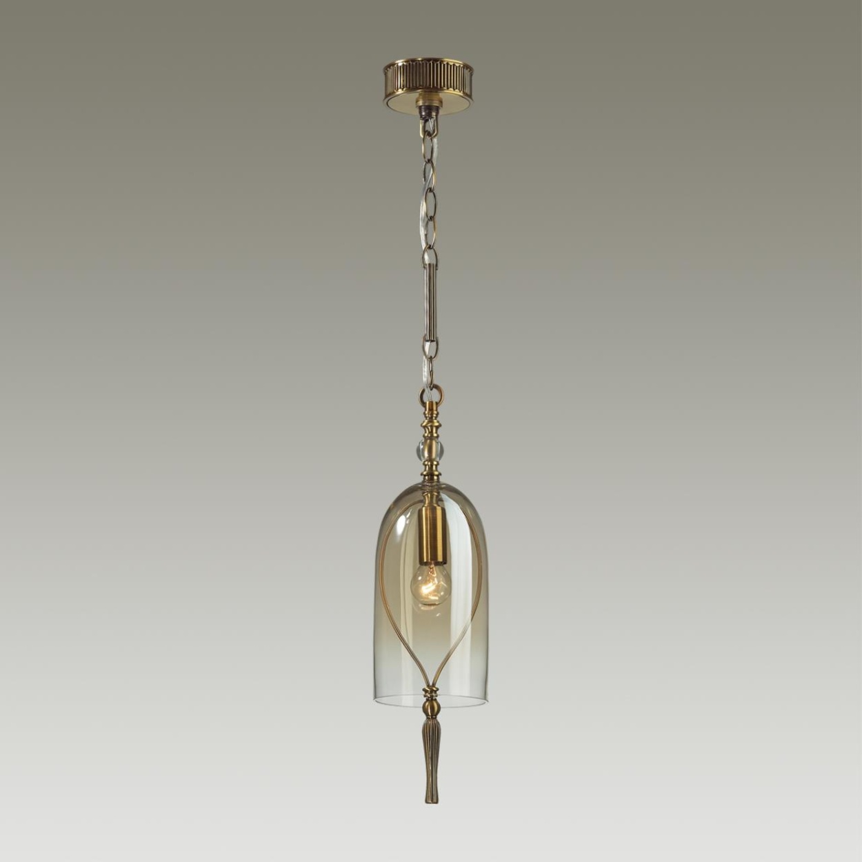 картинка Подвесной светильник Odeon Light Neo Bell 4892/1 от магазина pro-decor.kz