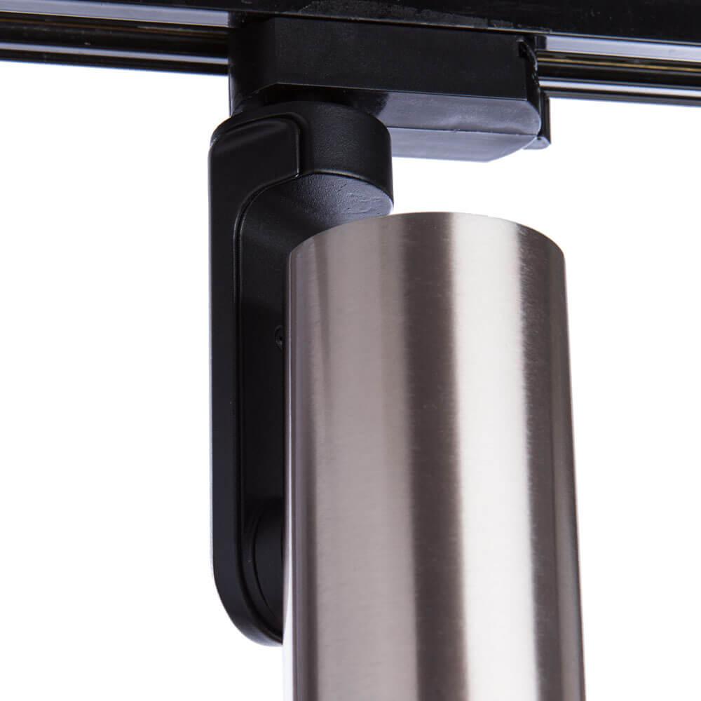 картинка Трековый светильник Arte Lamp Bucho A2668PL-1SS от магазина pro-decor.kz