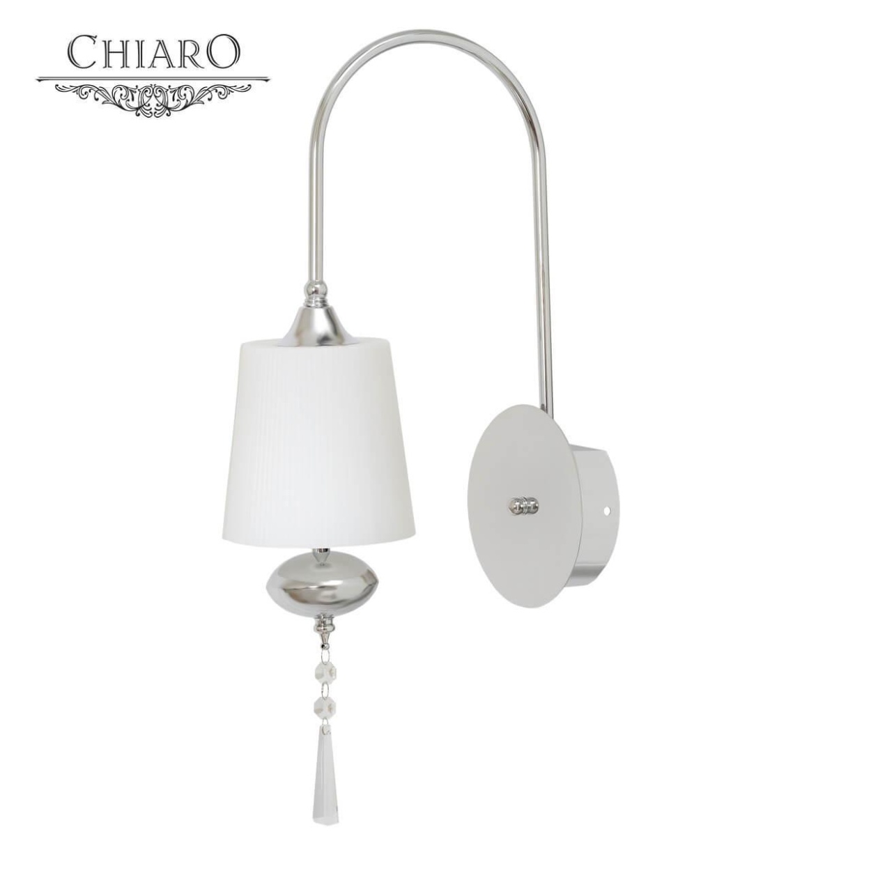 картинка Бра Chiaro Фьюжен 392020601 магазин pro-decor.kz являющийся официальным дистрибьютором в Казахстане картинка Бра Chiaro Фьюжен 392020601 от магазина pro-decor.kz