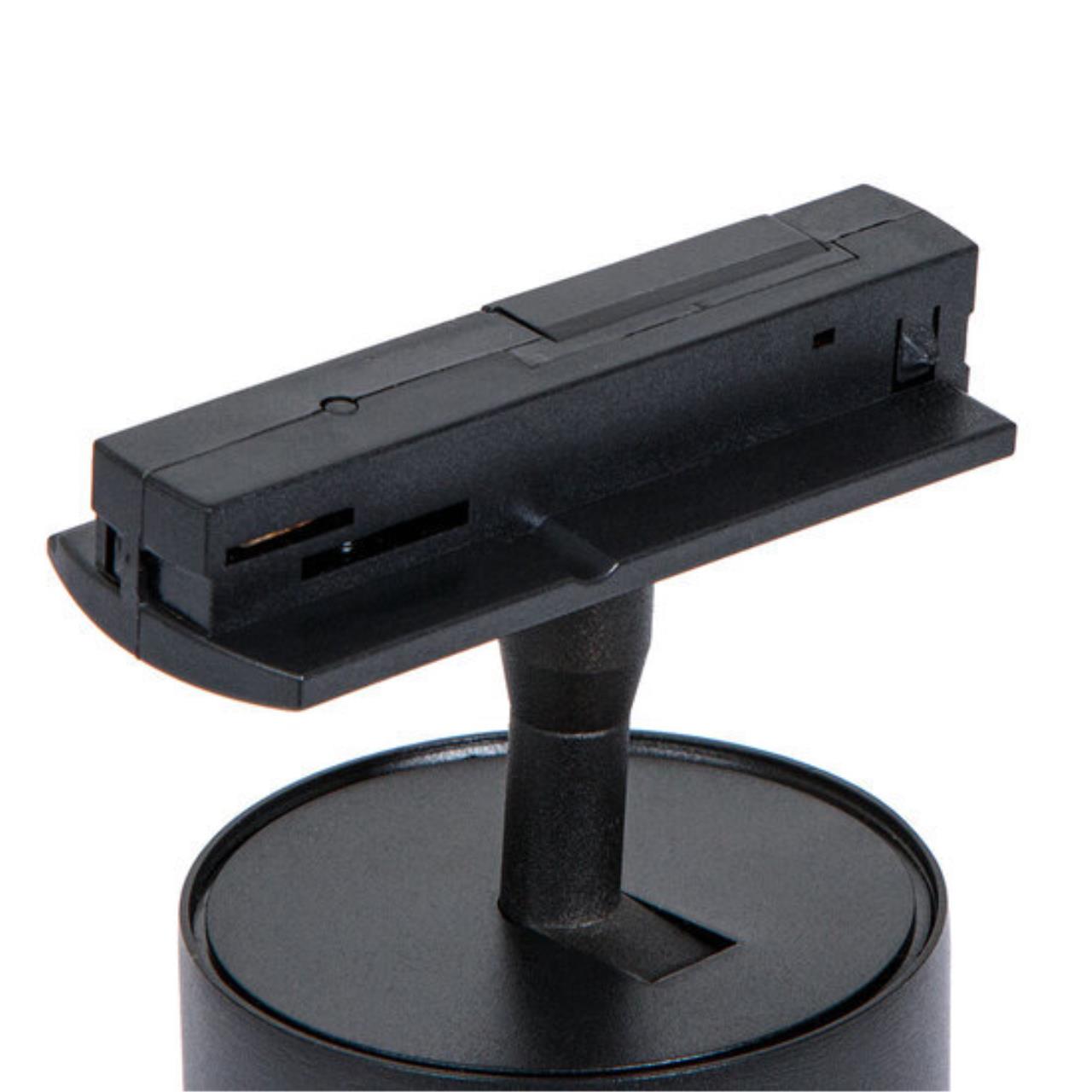 картинка Трековый светильник Arte Lamp AERO A1347PL-1BK от магазина pro-decor.kz