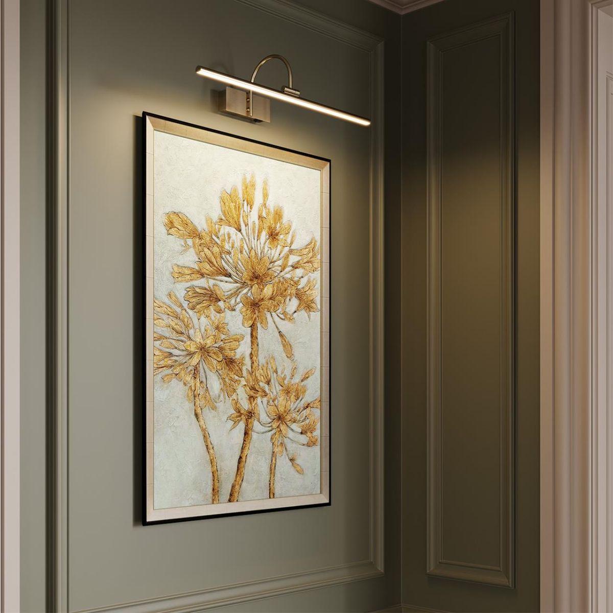картинка Подсветка для картин Odeon Light Walli Geba 4911/12WL магазин pro-decor.kz являющийся официальным дистрибьютором в Казахстане картинка Подсветка для картин Odeon Light Walli Geba 4911/12WL от магазина pro-decor.kz
