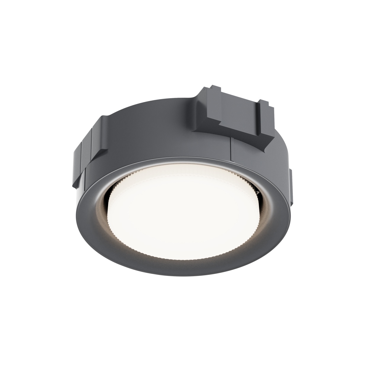 картинка Встраиваемый светильник Technical DL019-GX53-B от магазина pro-decor.kz