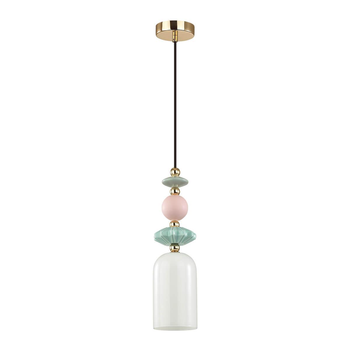 картинка Подвесной светильник Odeon Light Classic Candy 4861/1B магазин pro-decor.kz являющийся официальным дистрибьютором в Казахстане картинка Подвесной светильник Odeon Light Classic Candy 4861/1B от магазина pro-decor.kz