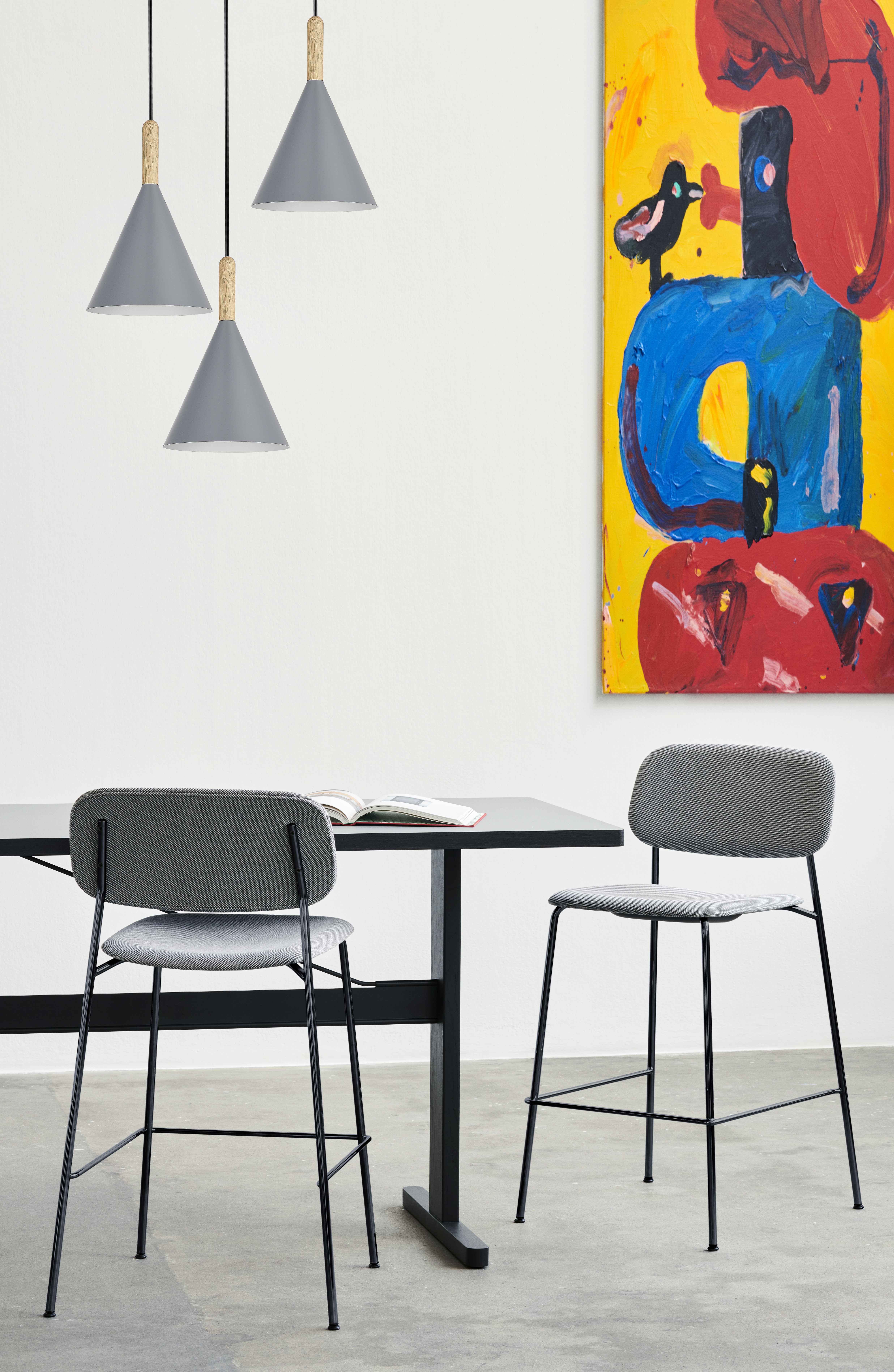 картинка SLE1255-433-03 Светильник подвесной от магазина pro-decor.kz