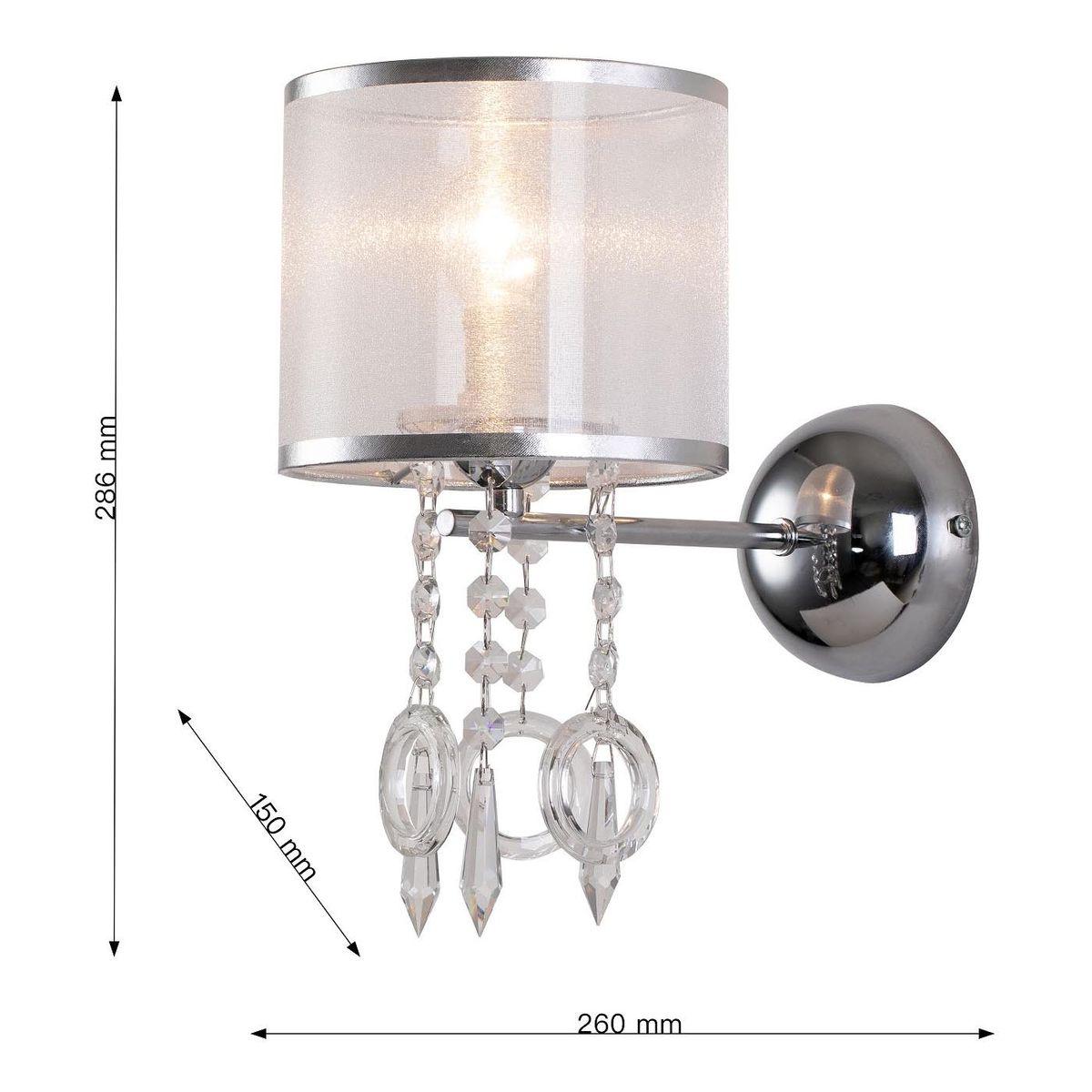 картинка Бра Favourite Ventus 2869-1W от магазина pro-decor.kz
