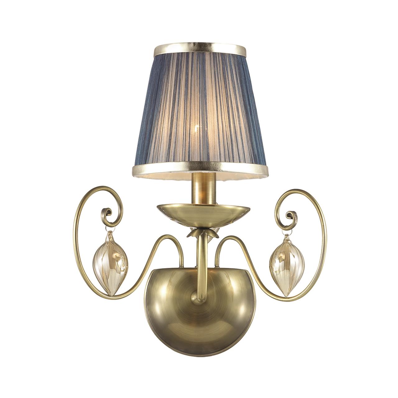 картинка Бра Odeon Light Classic Niagara 3921/1W от магазина pro-decor.kz