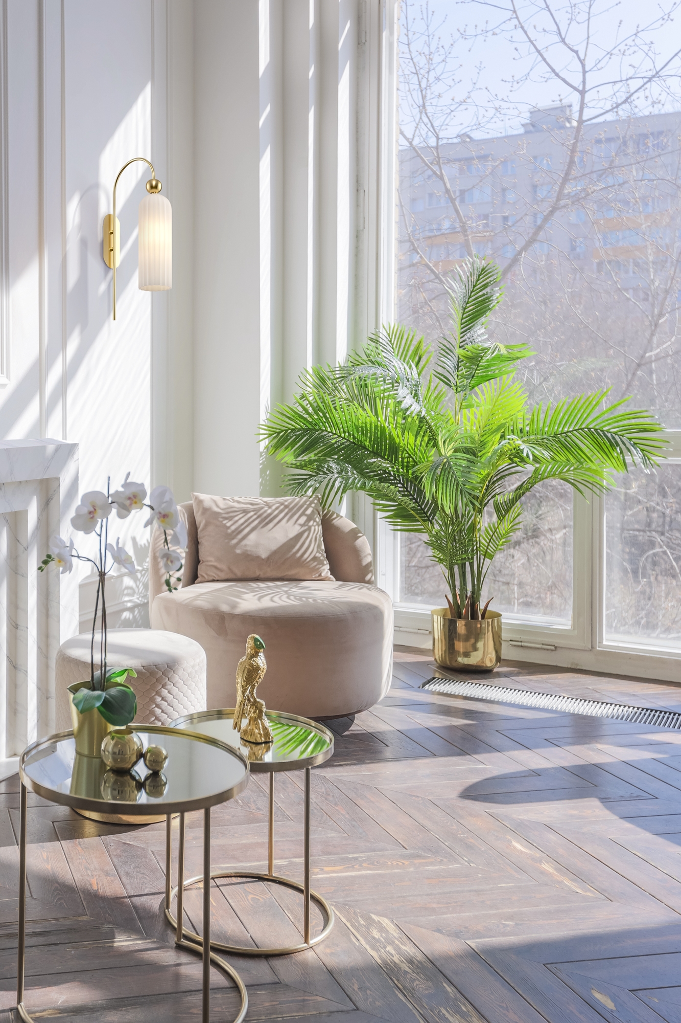 картинка Настенный светильник (бра) Maytoni MOD302WL-01W от магазина pro-decor.kz