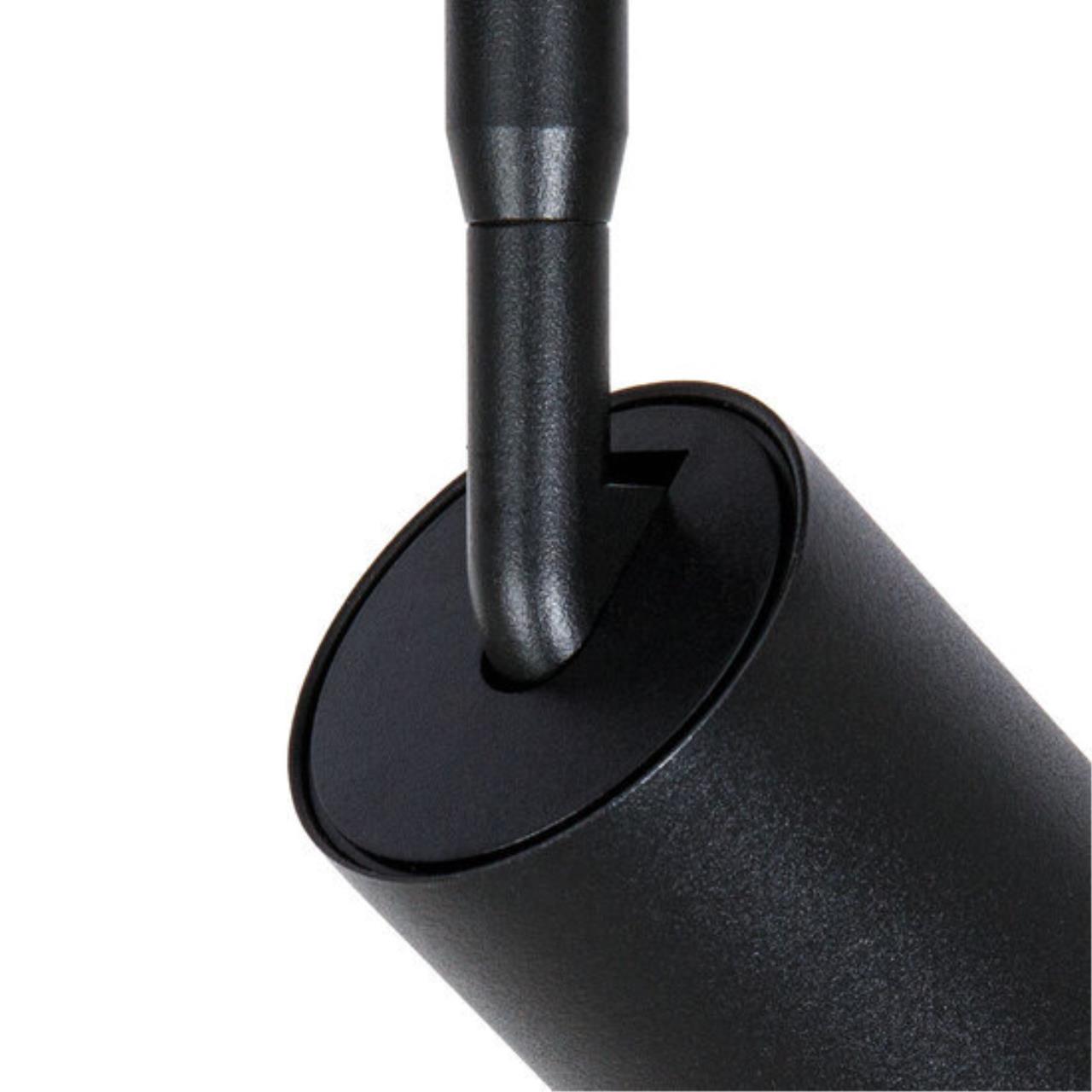 картинка Трековый светильник Arte Lamp AERO A1345PL-1BK от магазина pro-decor.kz