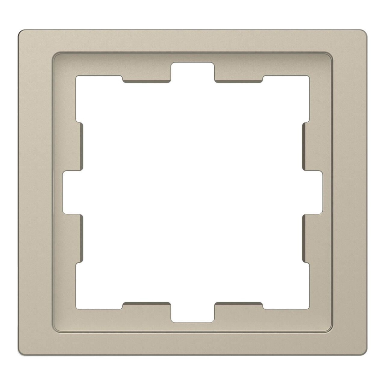 картинка Рамка 1-постовая Schneider Electric Merten D-Life MTN4010-6533 от магазина pro-decor.kz