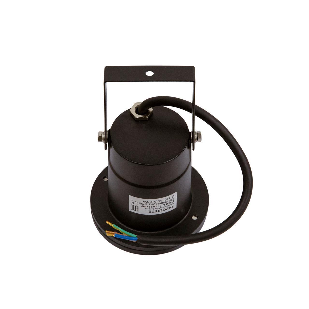 картинка Уличный светильник Favourite Relief 1832-1W от магазина pro-decor.kz