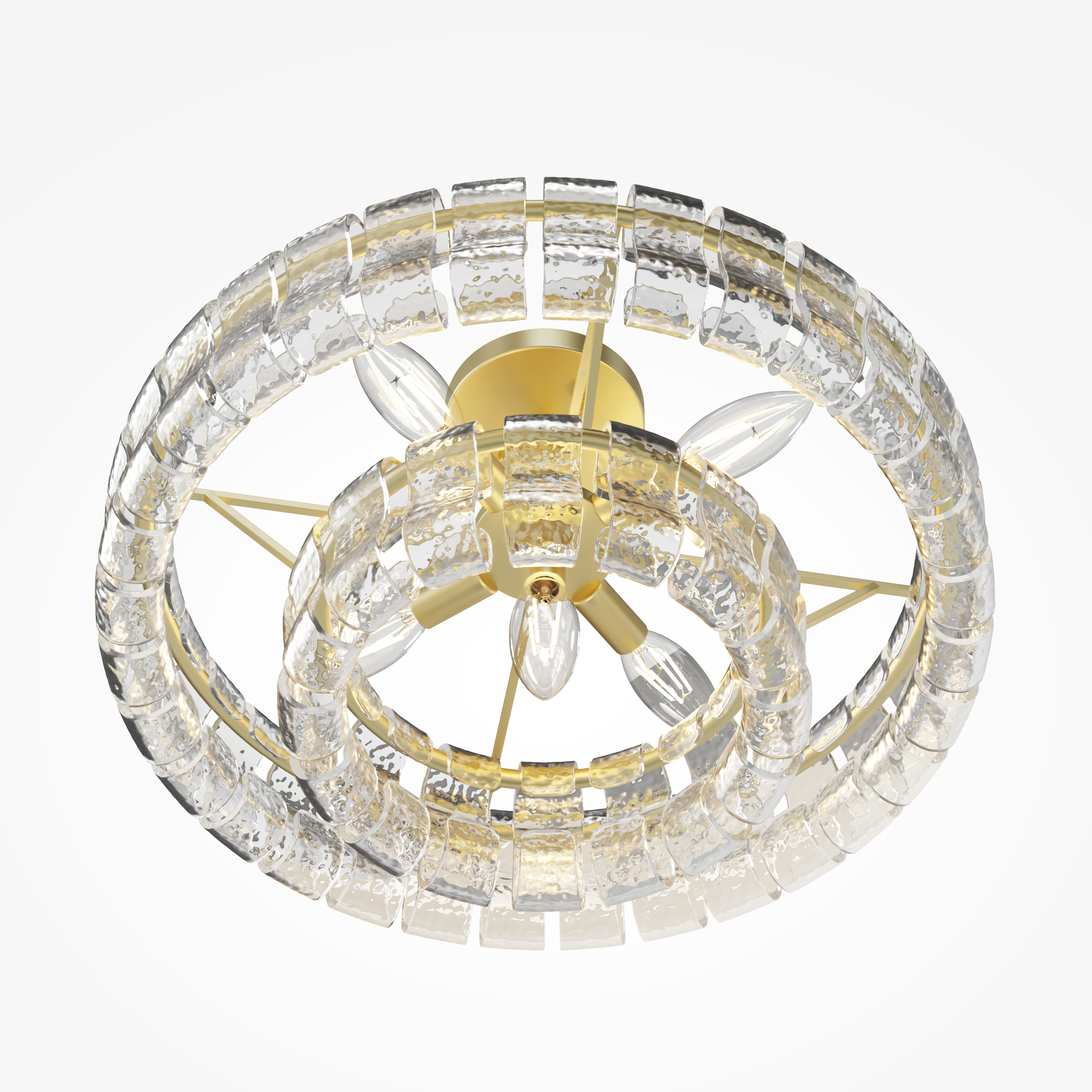 картинка Потолочный светильник Maytoni MOD538CL-05MG Boulder от магазина pro-decor.kz
