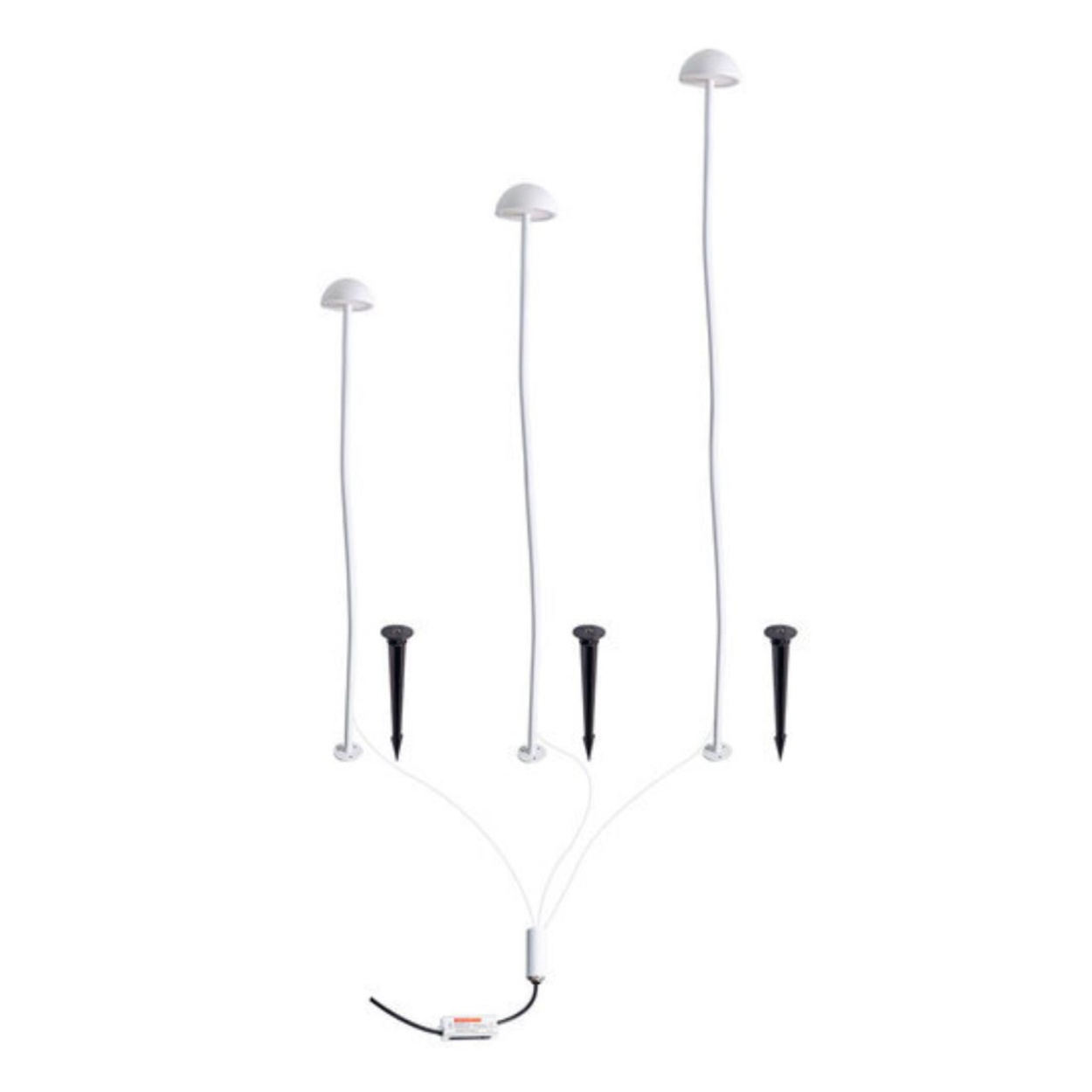 картинка Грунтовый светильник Arte Lamp MOTUS A1081PA-3WH от магазина pro-decor.kz