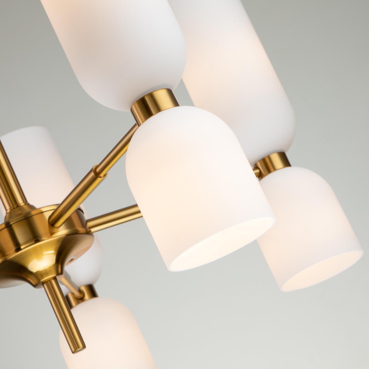 картинка Подвесная люстра Favourite Amusing 2876-5P от магазина pro-decor.kz