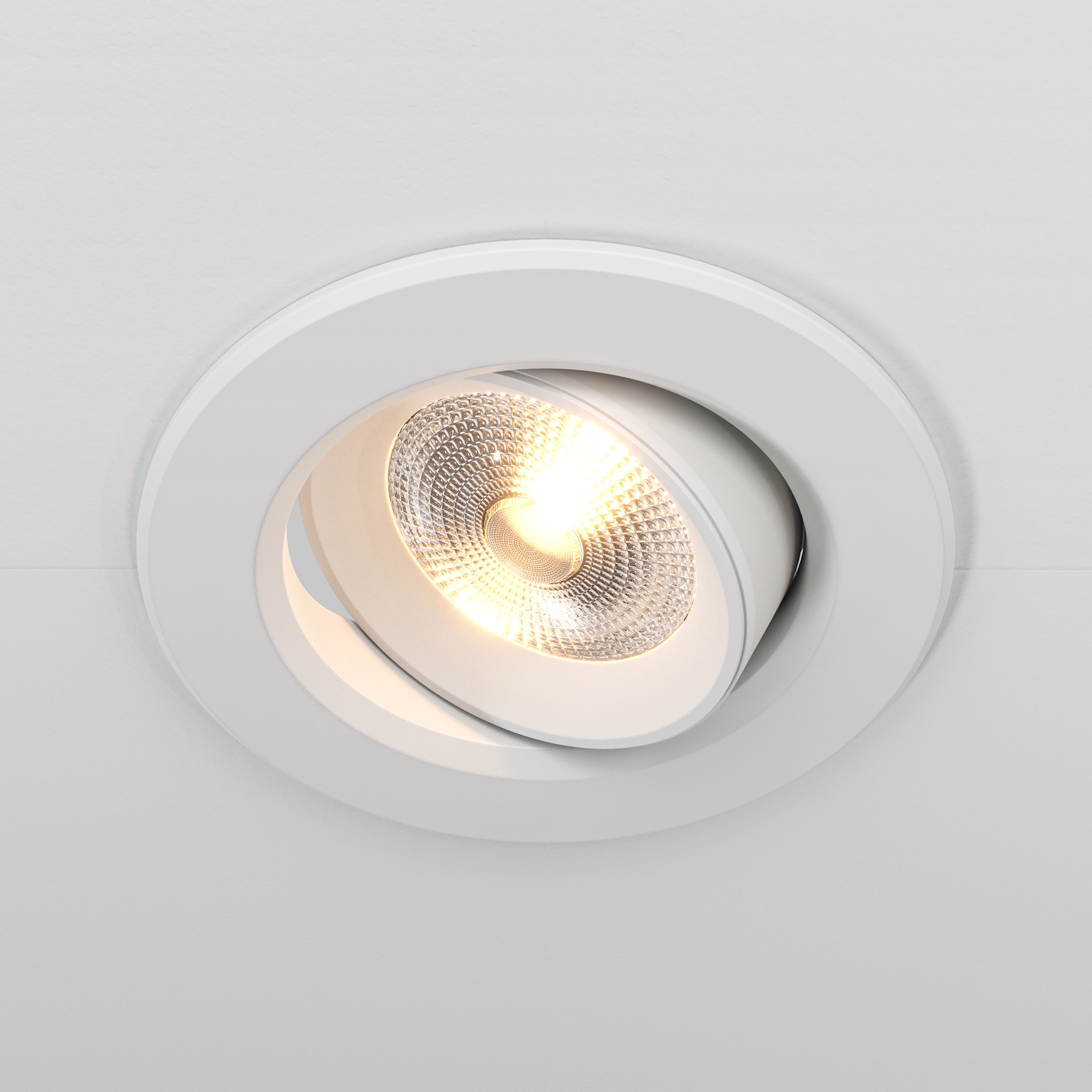 картинка Встраиваемый светодиодный светильник Maytoni Phill DL013-6-L9W магазин pro-decor.kz являющийся официальным дистрибьютором в Казахстане картинка Встраиваемый светодиодный светильник Maytoni Phill DL013-6-L9W от магазина pro-decor.kz