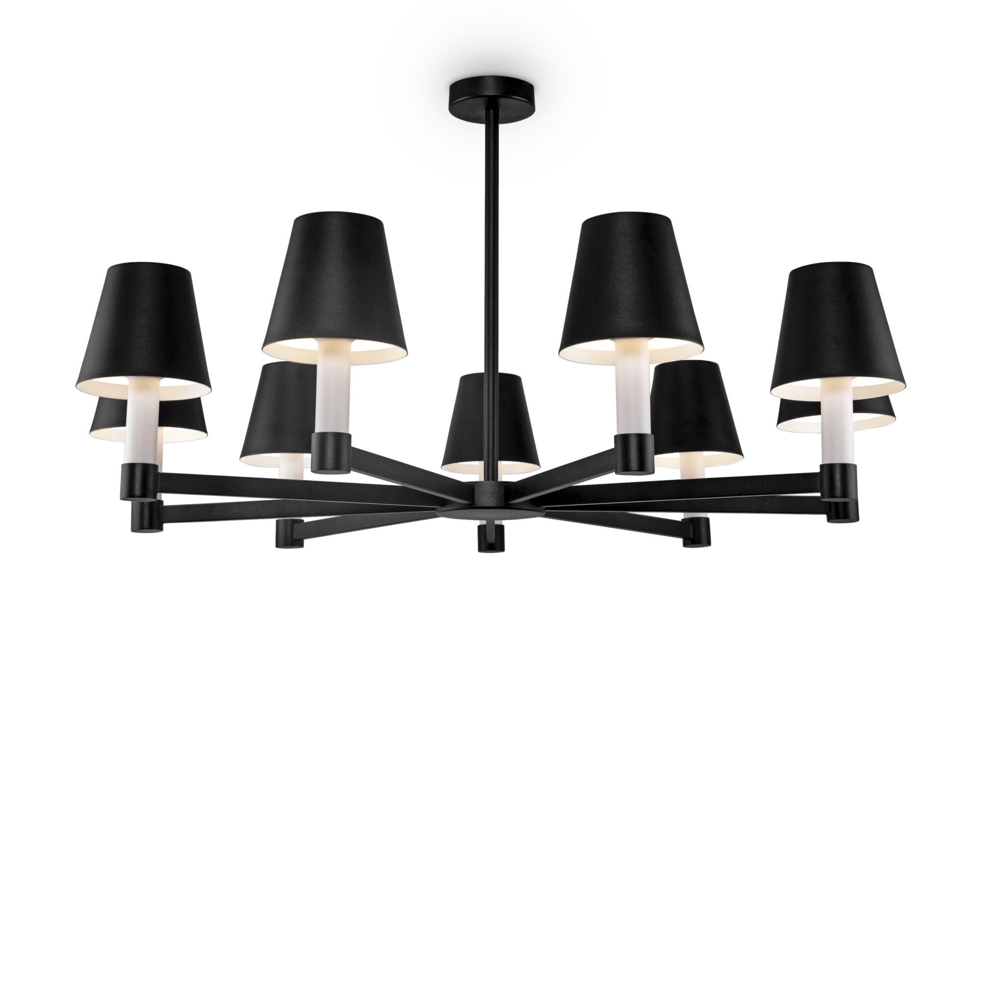 картинка Подвесной светильник Maytoni MOD104PL-09B от магазина pro-decor.kz