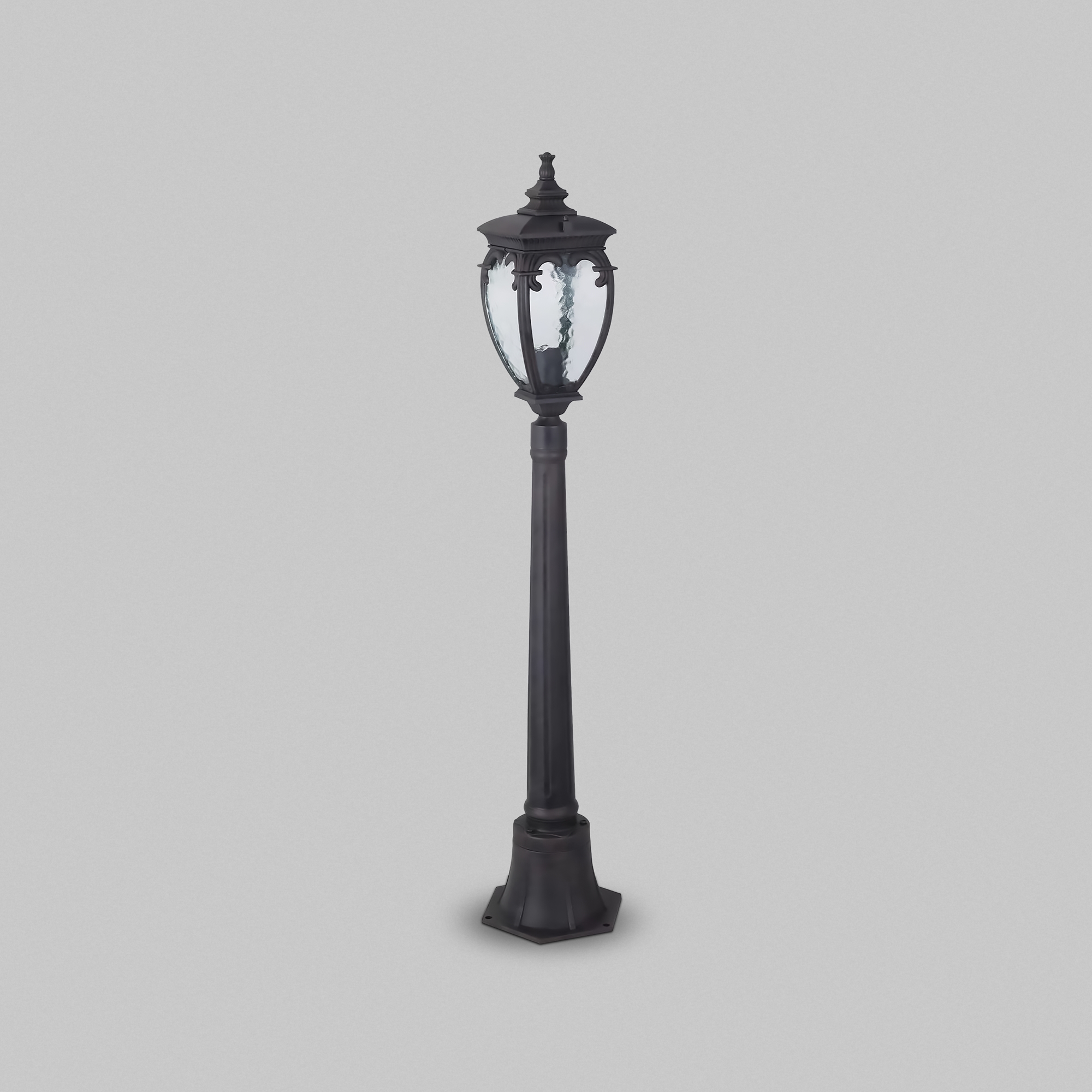 картинка Ландшафтный светильник Maytoni Fleur O414FL-01BZ1 от магазина pro-decor.kz