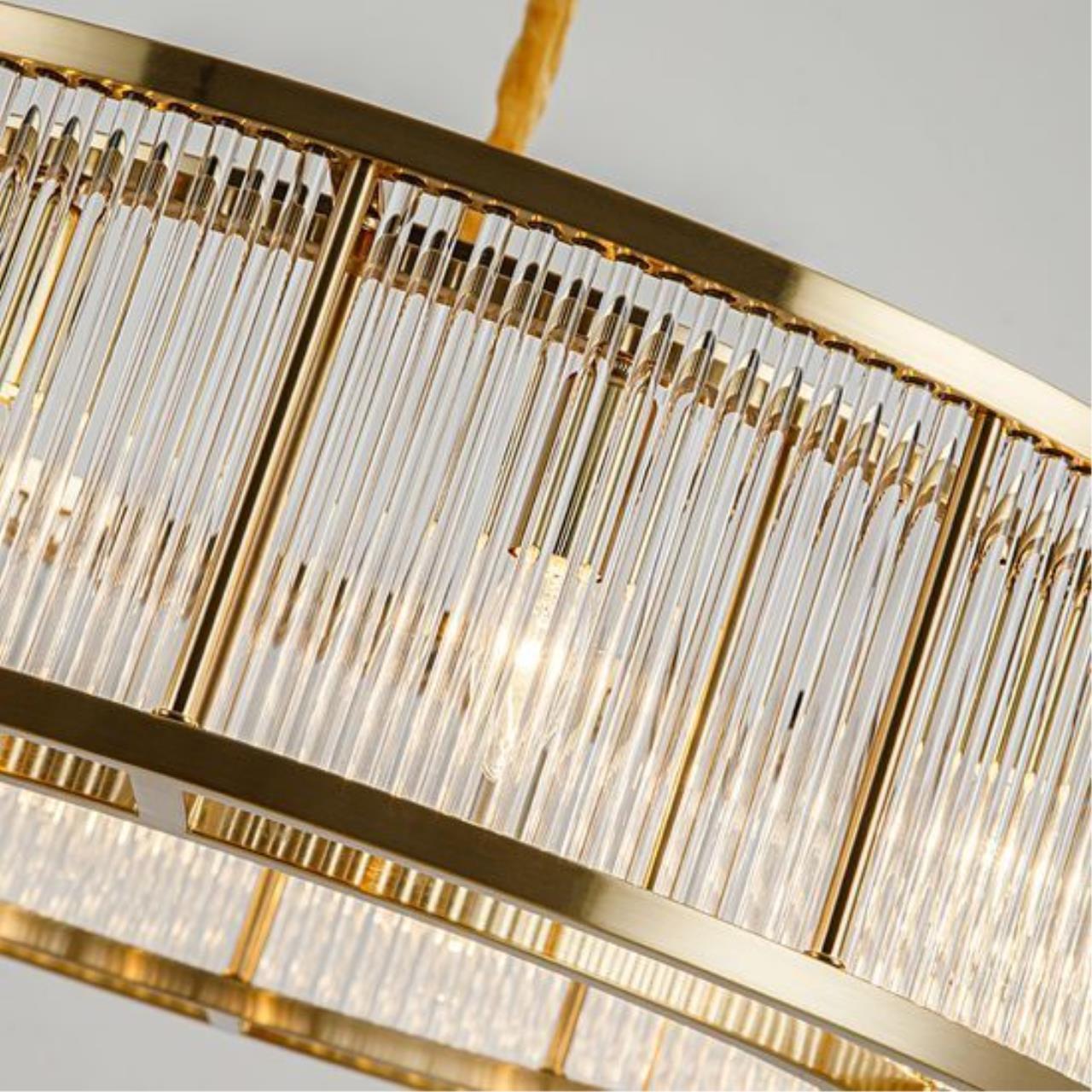 картинка Подвесной светильник Arte Lamp ANETTA A1065SP-12PB от магазина pro-decor.kz