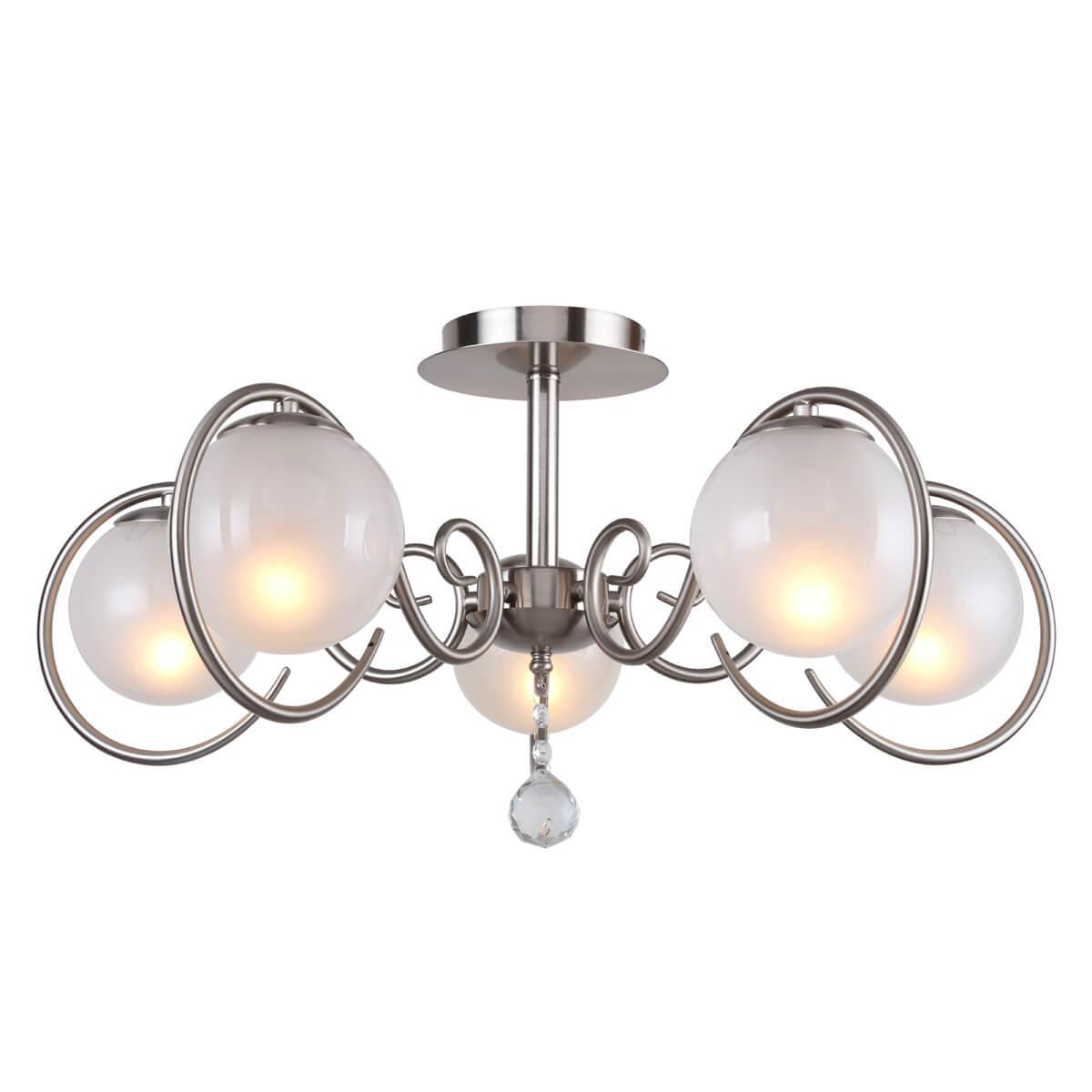 картинка Потолочная люстра F-Promo Fabbio 2349-5U магазин pro-decor.kz являющийся официальным дистрибьютором в Казахстане картинка Потолочная люстра F-Promo Fabbio 2349-5U от магазина pro-decor.kz