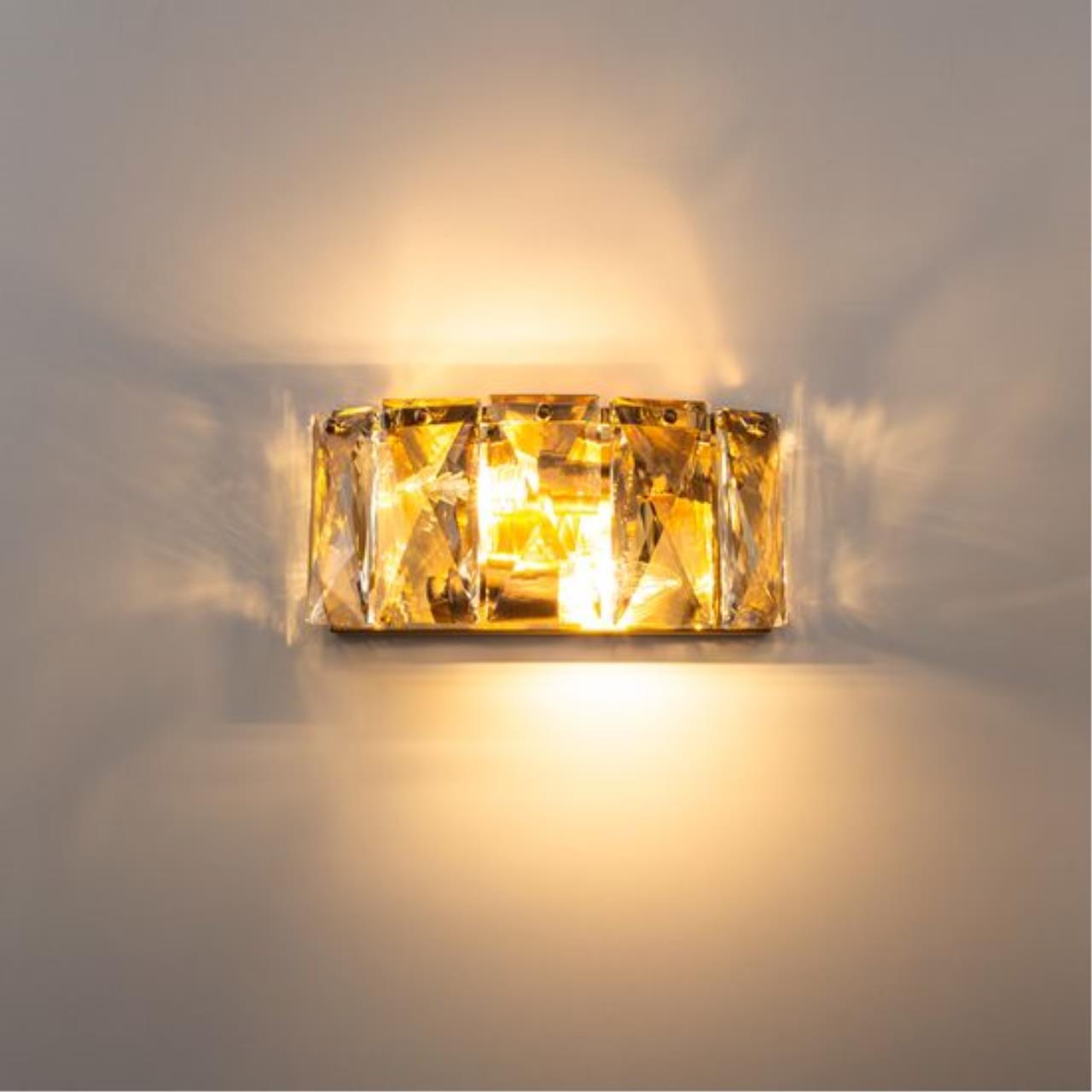 картинка Настенный светильник Divinare Chara 3508/17 AP-2 от магазина pro-decor.kz