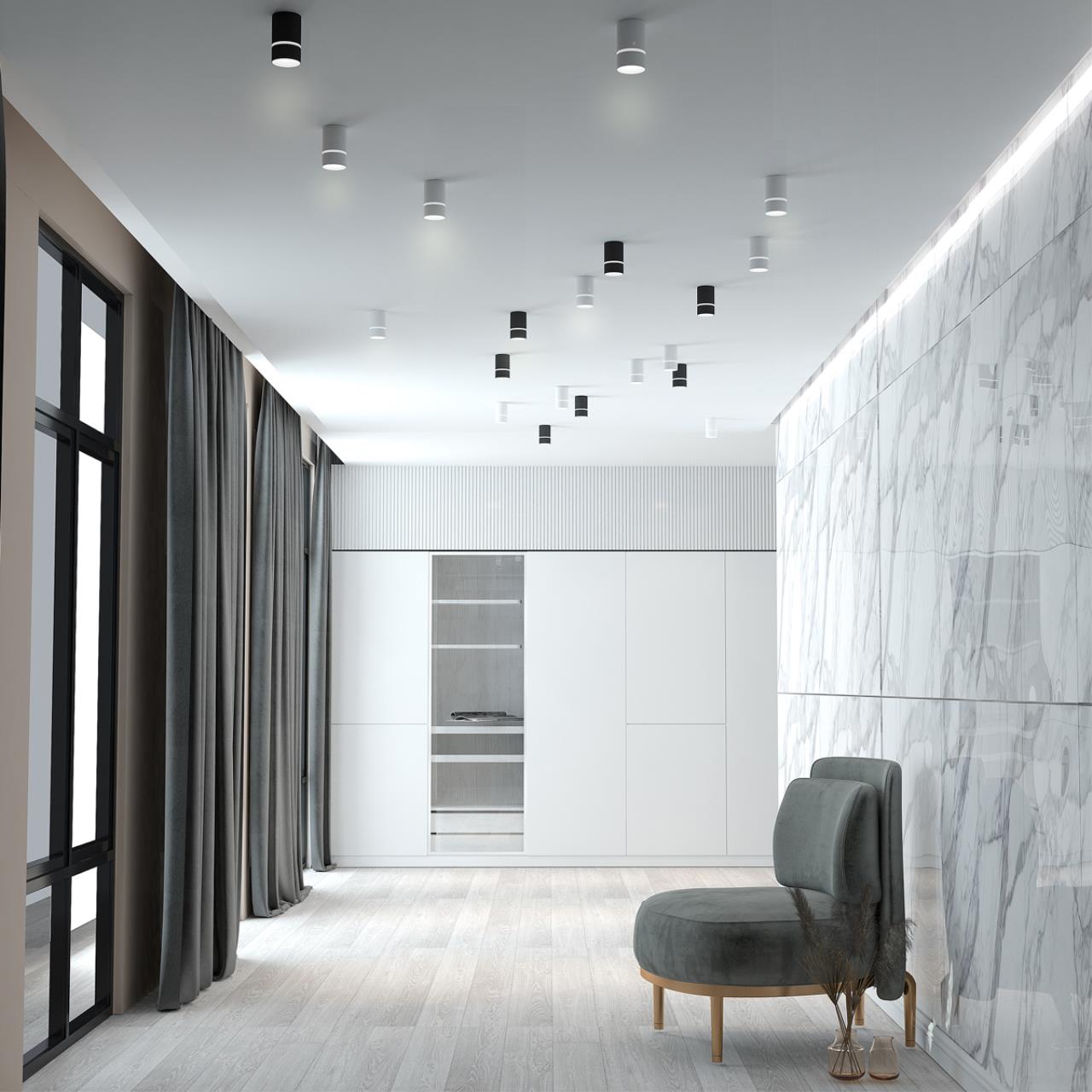 картинка Потолочный светильник Novotech Over Elina 370731 от магазина pro-decor.kz