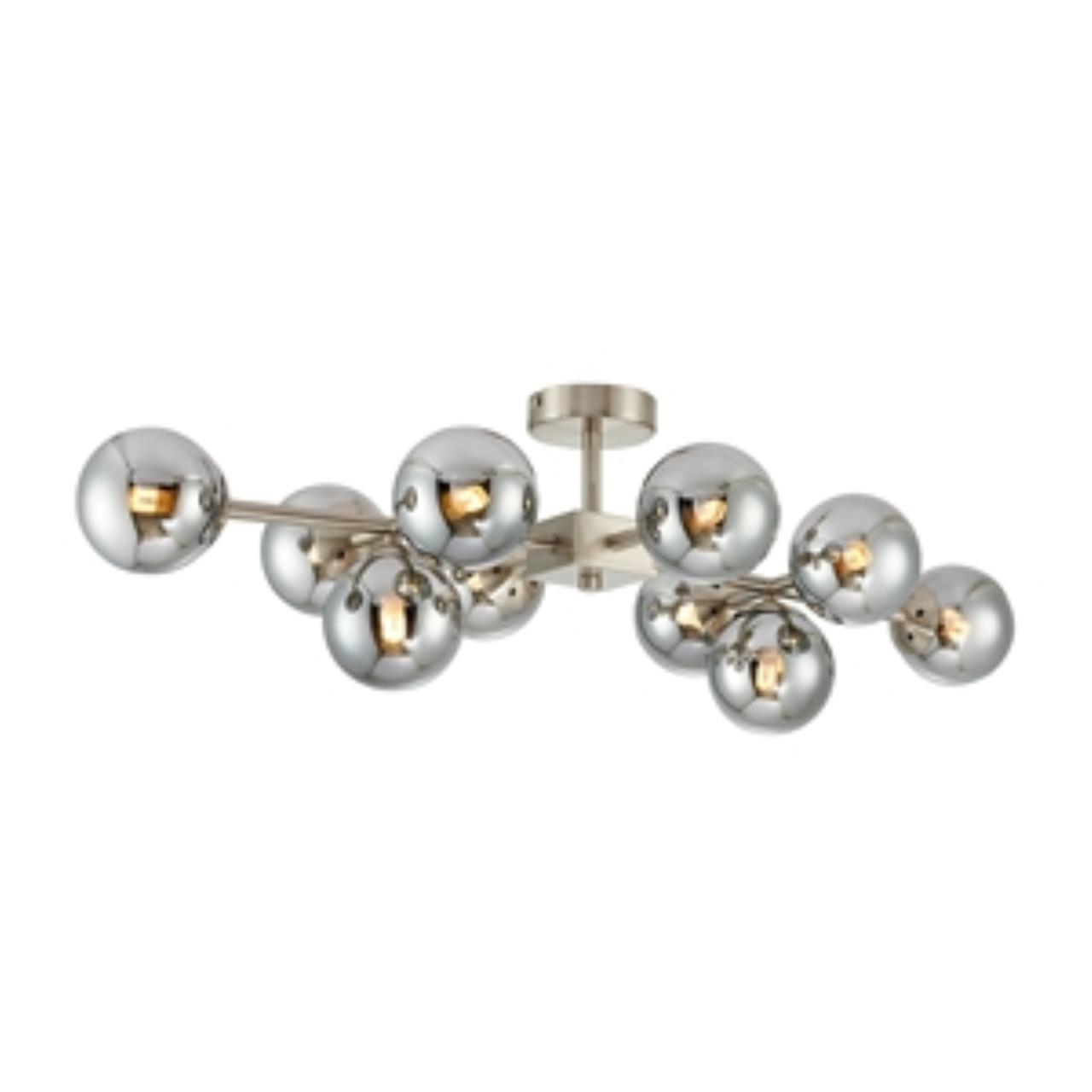 картинка Потолочная люстра Favourite Varietas 2650-10U магазин pro-decor.kz являющийся официальным дистрибьютором в Казахстане картинка Потолочная люстра Favourite Varietas 2650-10U от магазина pro-decor.kz