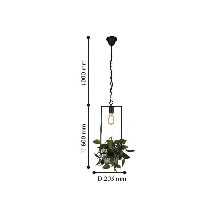 картинка Подвесной светильник Favourite Situla 1975-1P от магазина pro-decor.kz